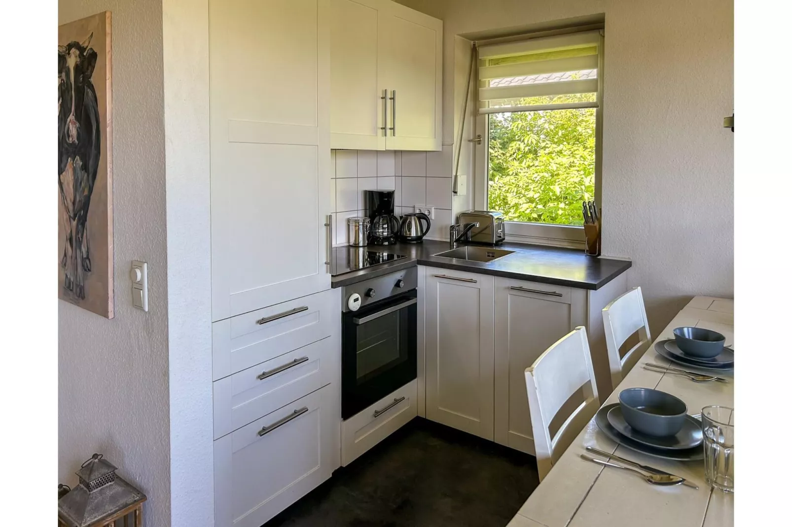 Höhenblick-Keuken