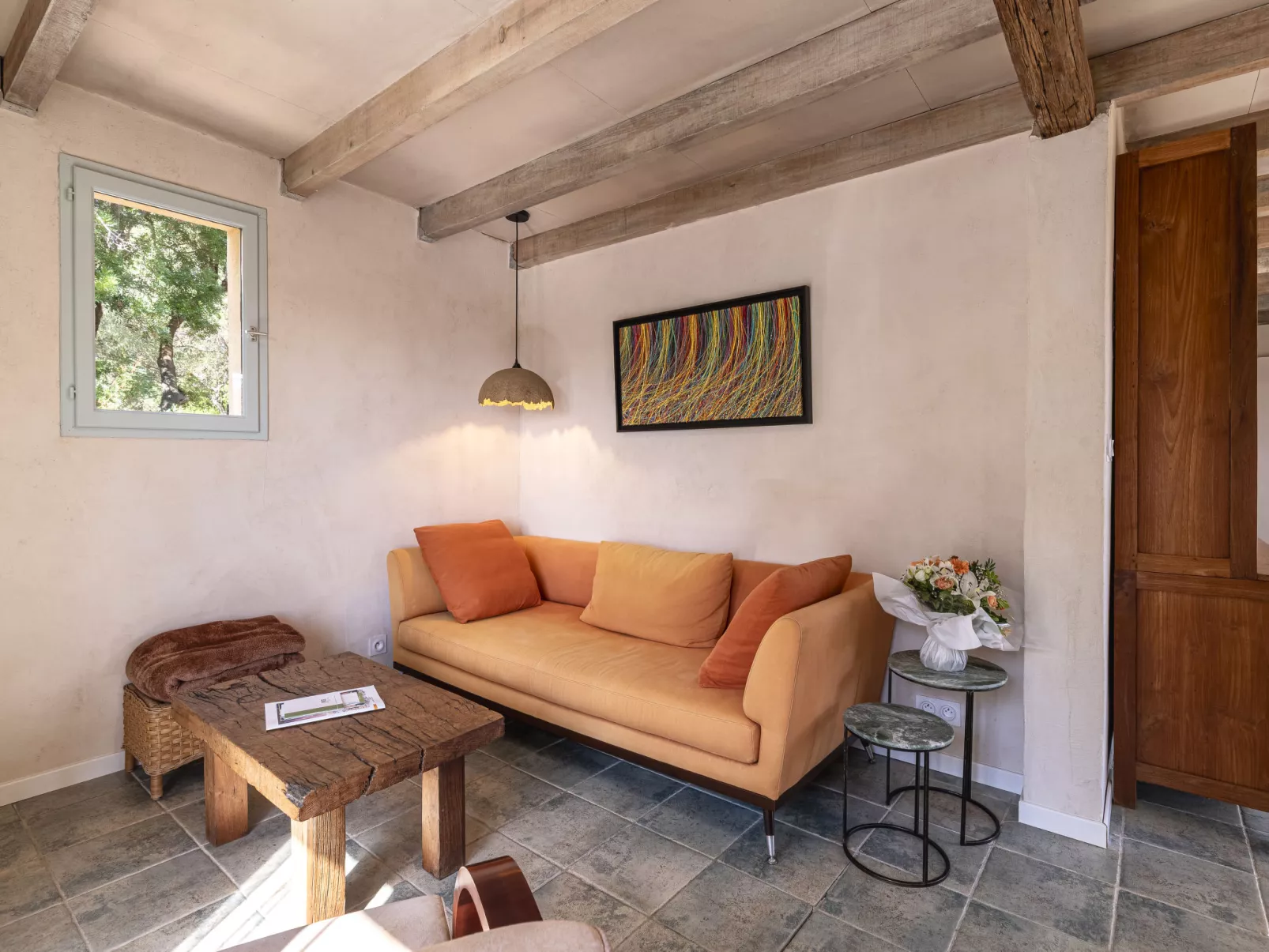 Casa Murato-Binnen