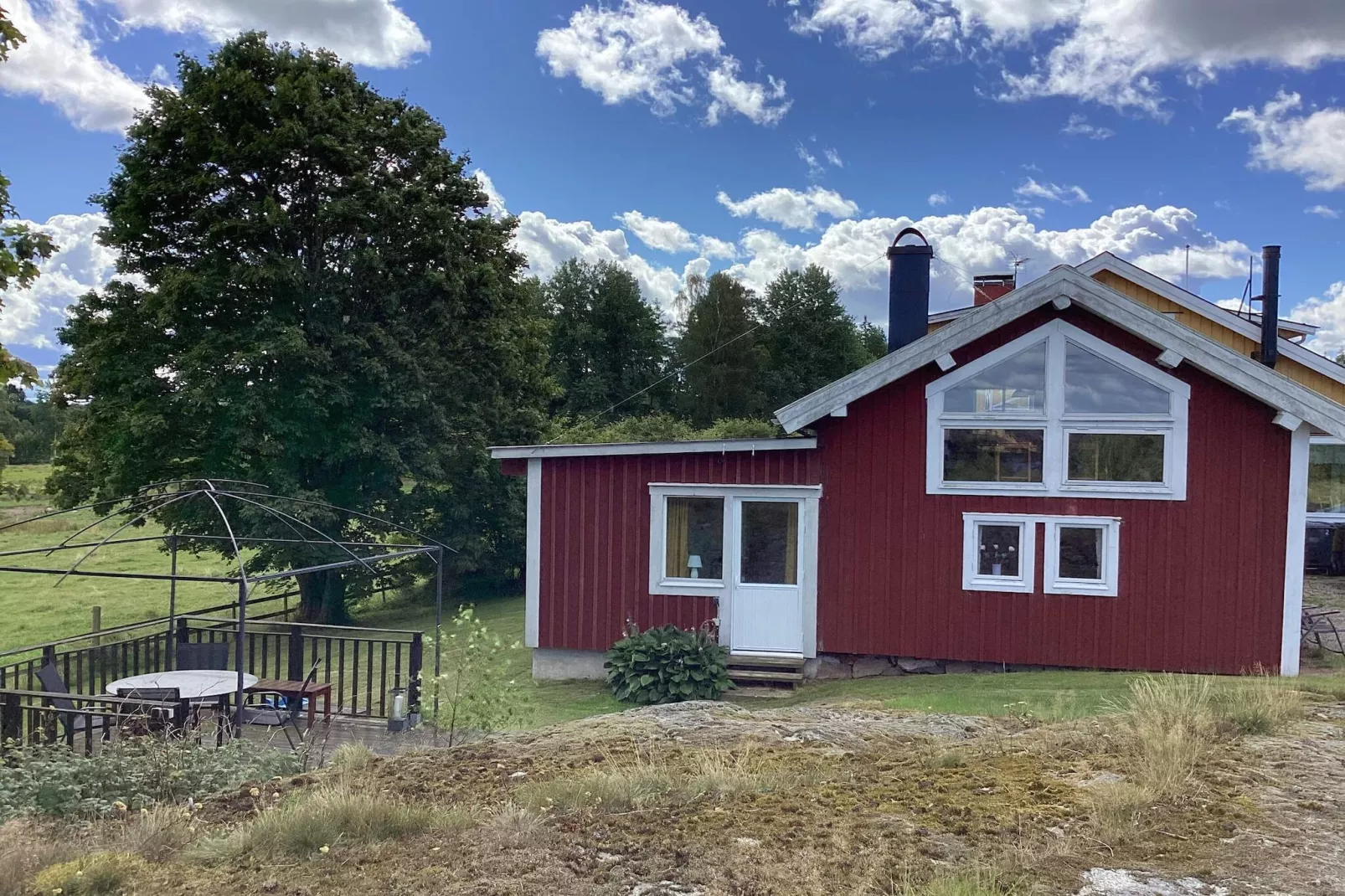 4 Personen vakantie huis in UDDEVALLA-Buitenlucht