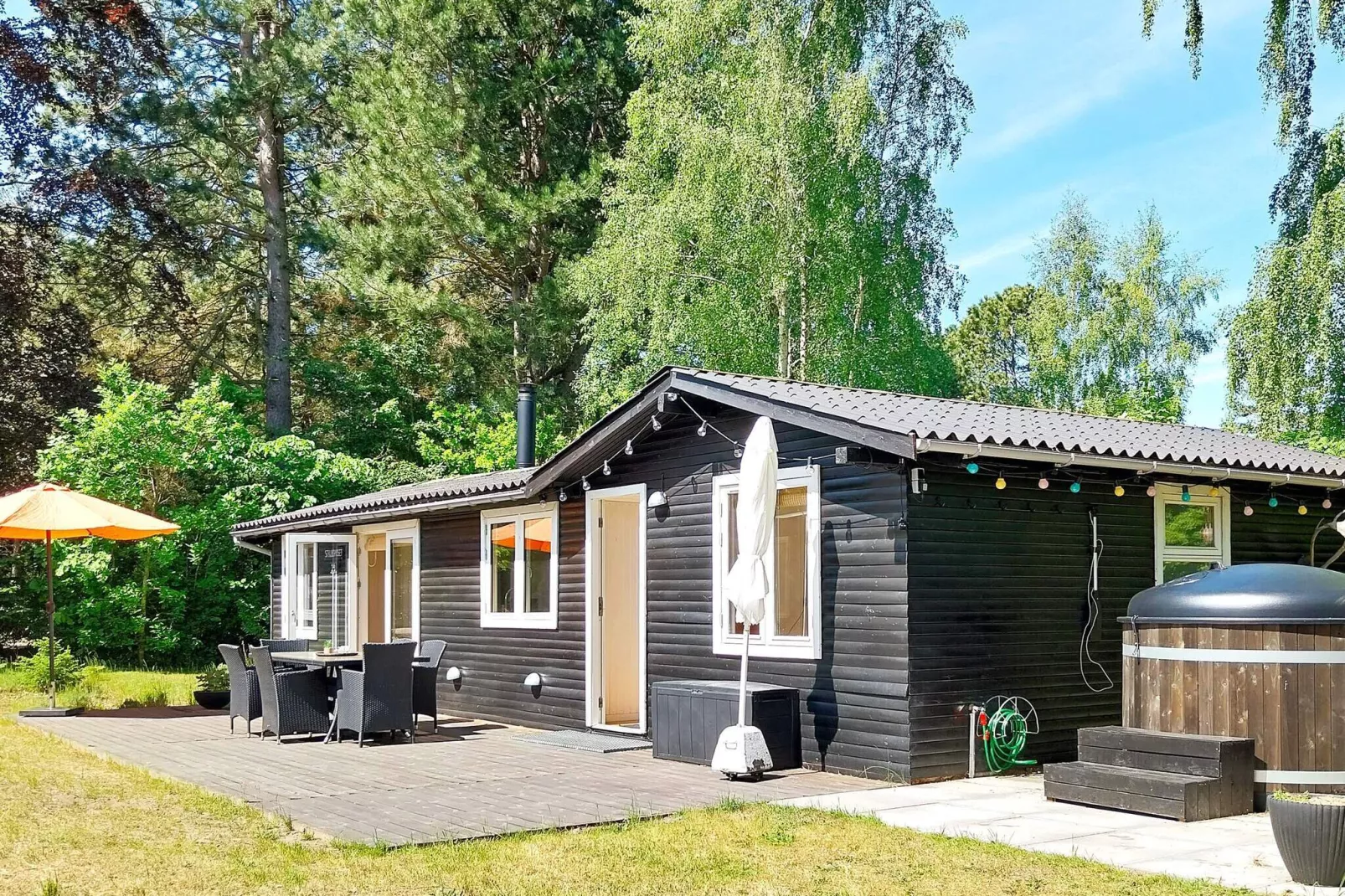 6 persoons vakantie huis in Jægerspris-By Traum-Buitenlucht