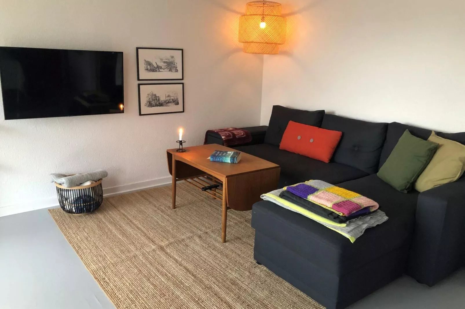 6 persoons vakantie huis in Thyborøn-By Traum-Binnen