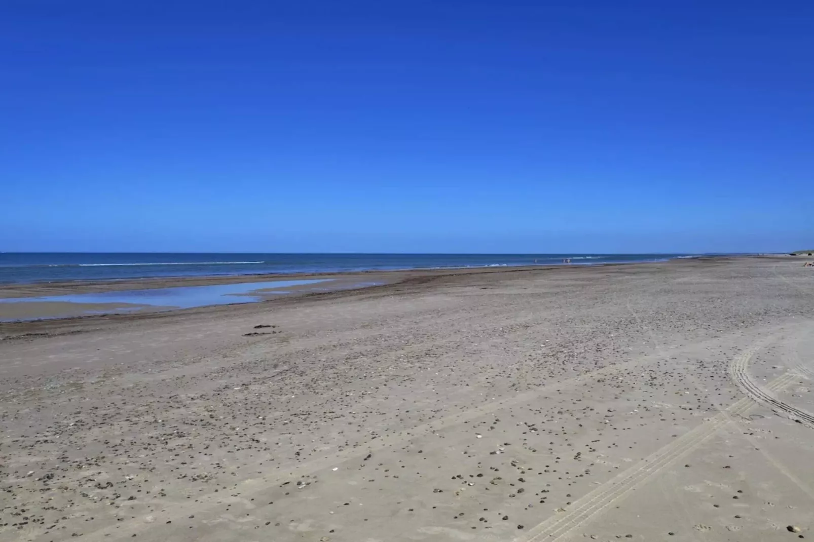 6 persoons vakantie huis in Brovst-Waterzicht