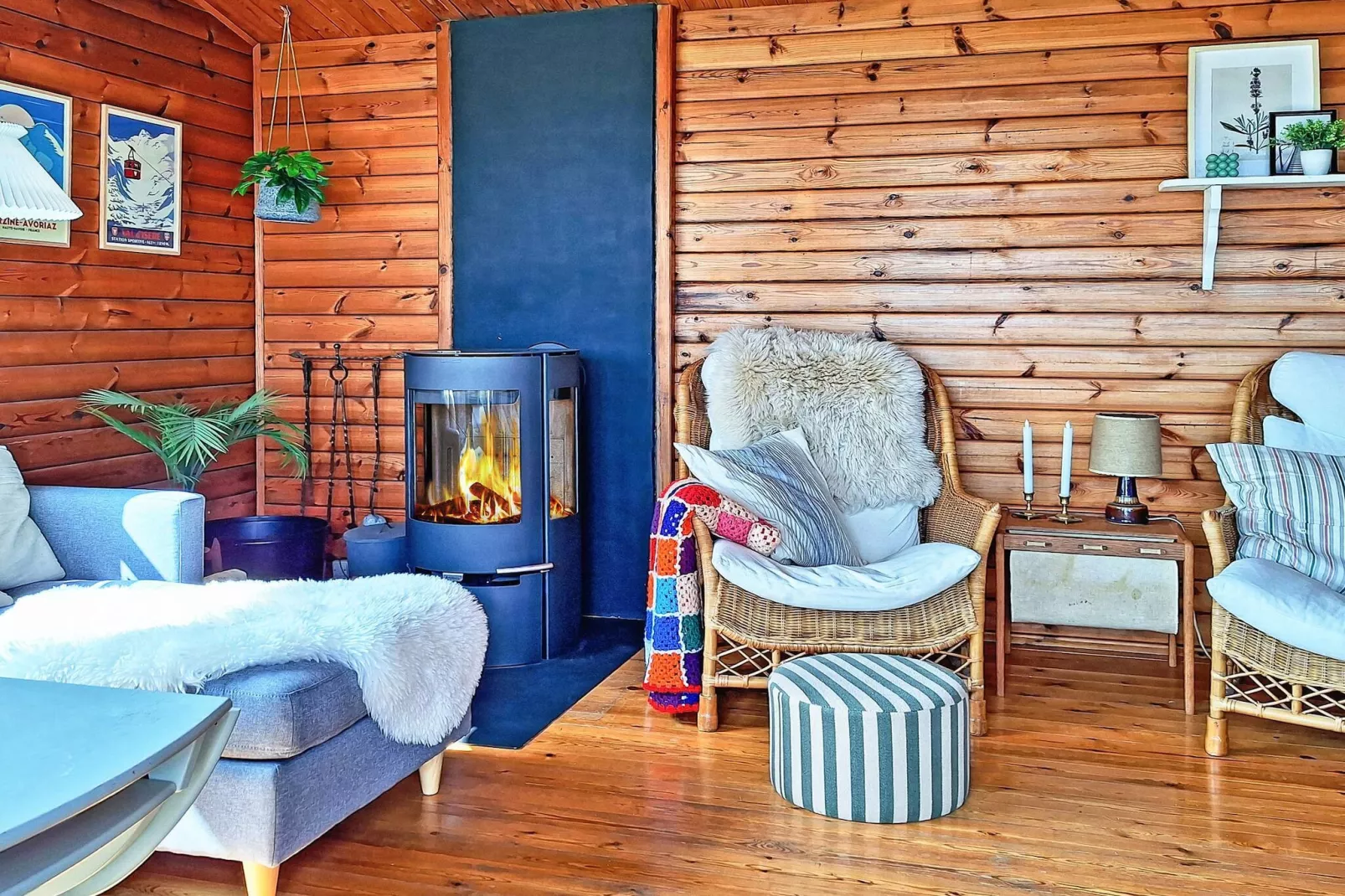 6 persoons vakantie huis in Lemvig-Binnen