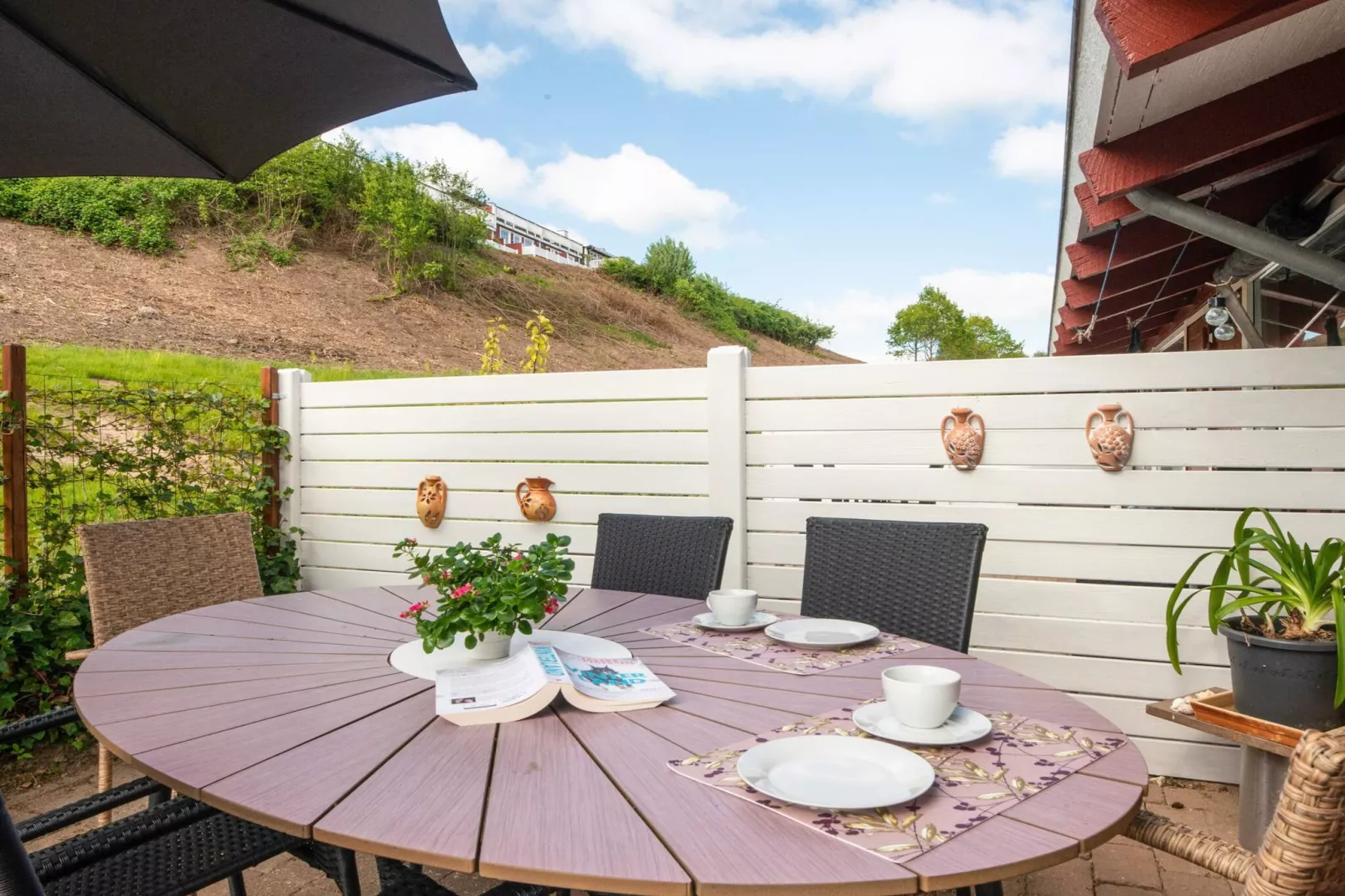 4 persoons vakantie huis in Aabenraa-Uitzicht