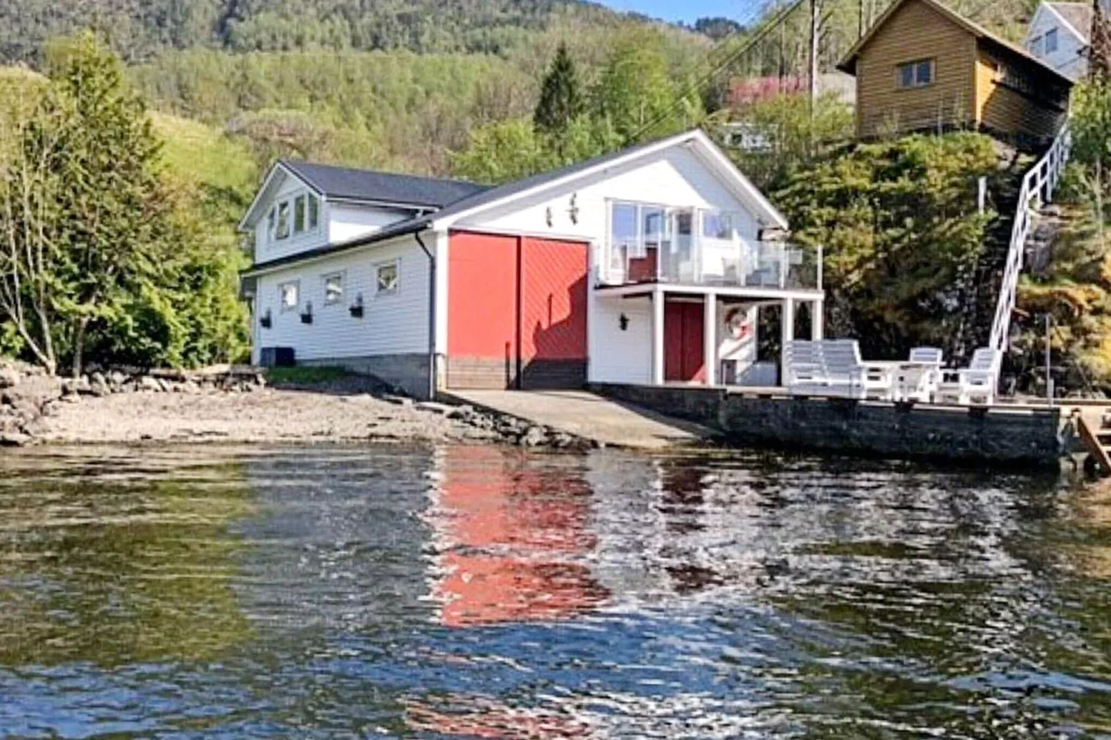 6 persoons vakantie huis in TYSSE-By Traum-Buitenlucht