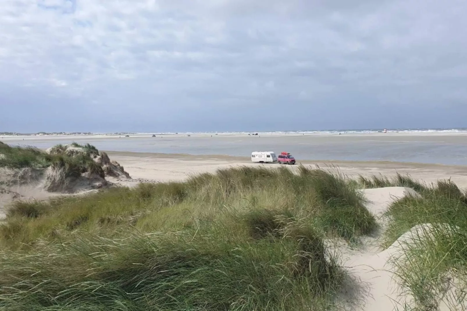 6 persoons vakantie huis in Rømø-Waterzicht