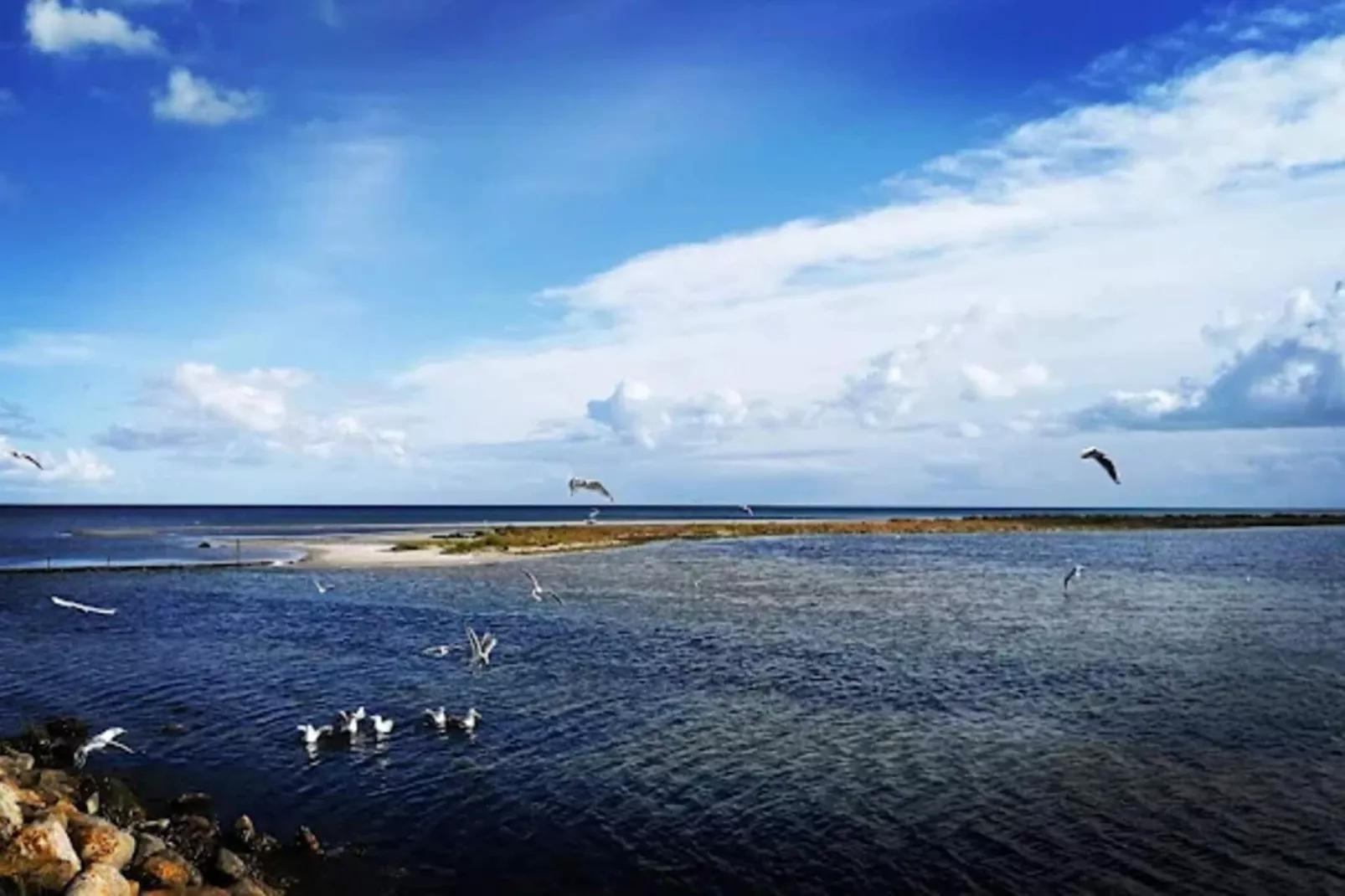 8 persoons vakantie huis in Hadsund-Waterzicht