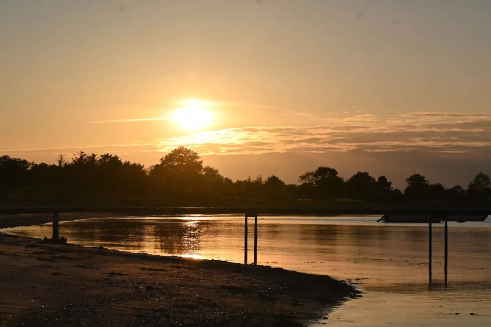 5 persoons vakantie huis in Middelfart-Waterzicht