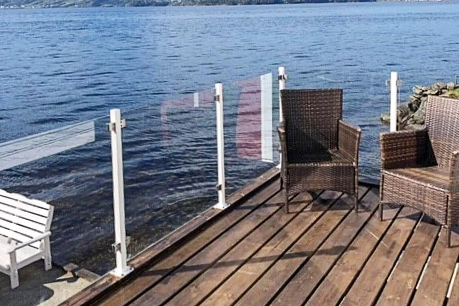 6 persoons vakantie huis in TYSSE-By Traum-Buitenlucht