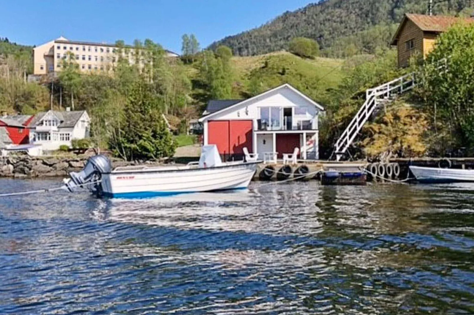6 persoons vakantie huis in TYSSE-By Traum-Buitenlucht
