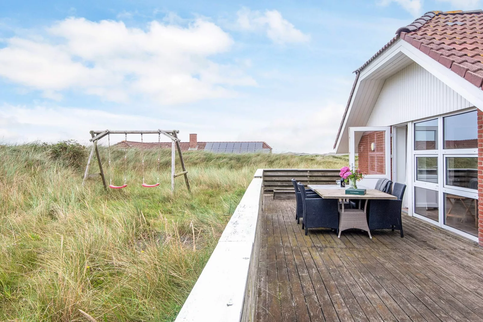 10 persoons vakantie huis in Ringkøbing-Uitzicht