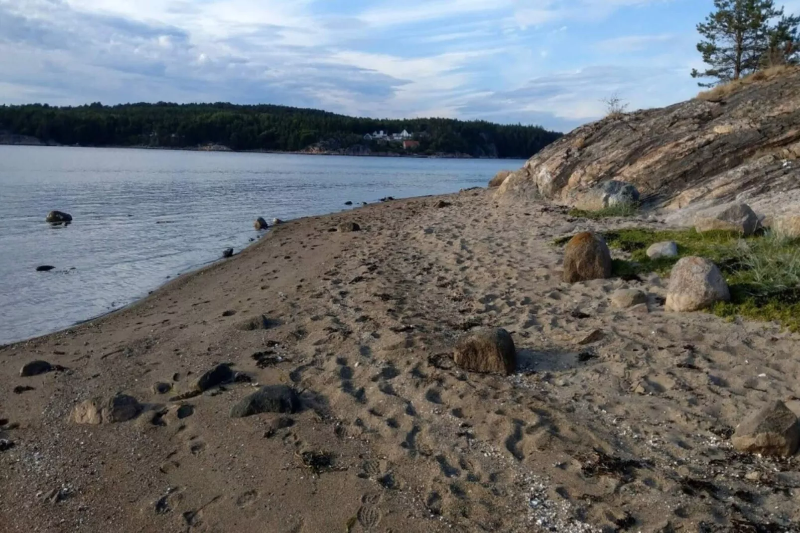 5 persoons vakantie huis in STRÖMSTAD-Waterzicht