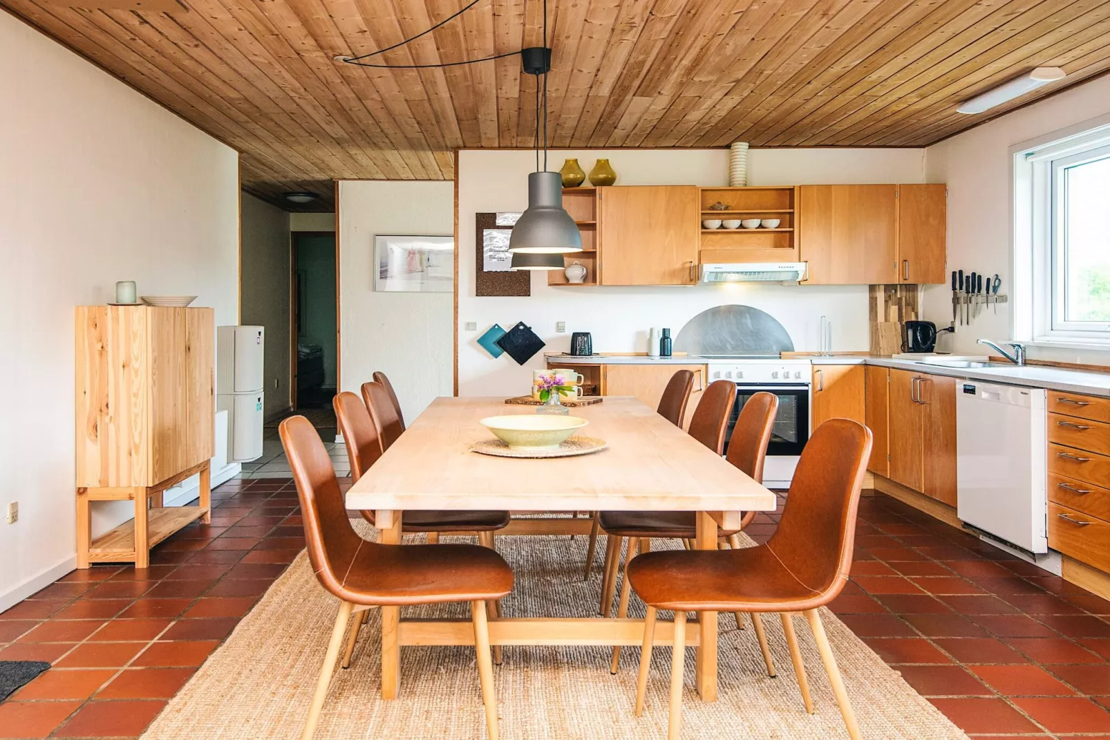 8 persoons vakantie huis in Odder-Binnen