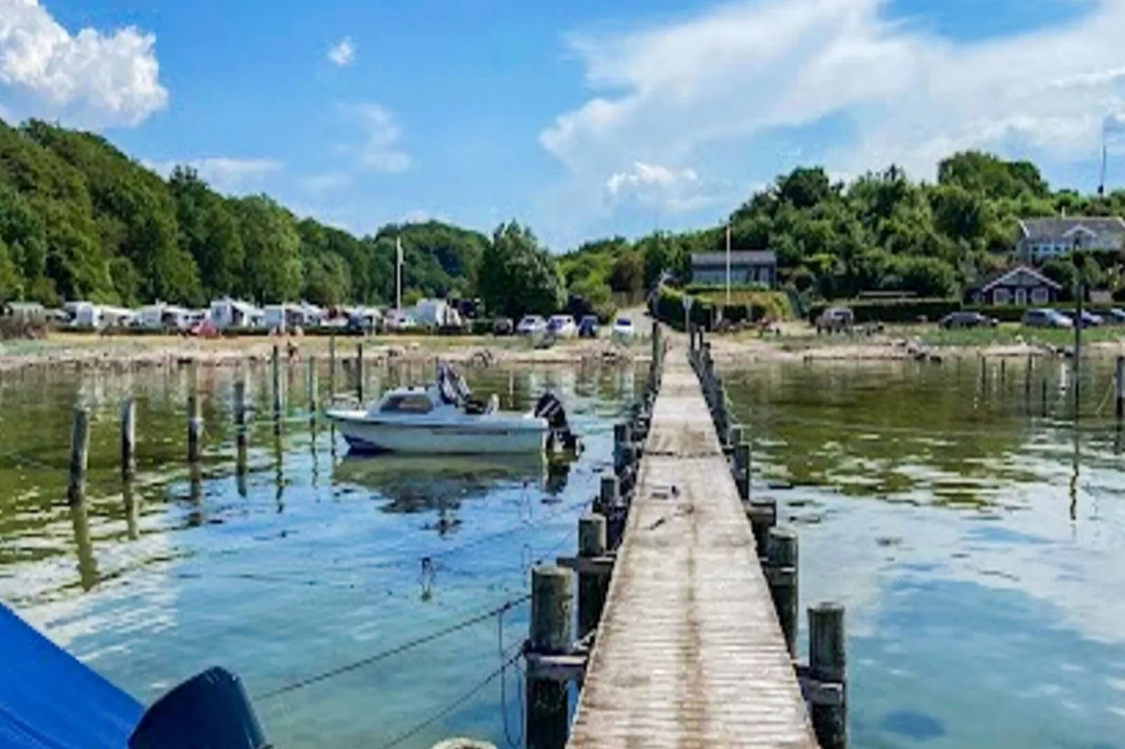 Gerenoiveerde Toevlucht in Hejlsminde-By Traum-Waterzicht