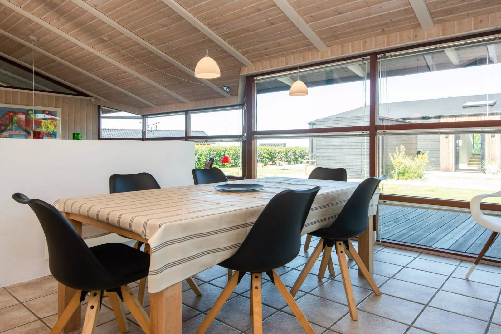 7 persoons vakantie huis in Sjølund-Binnen
