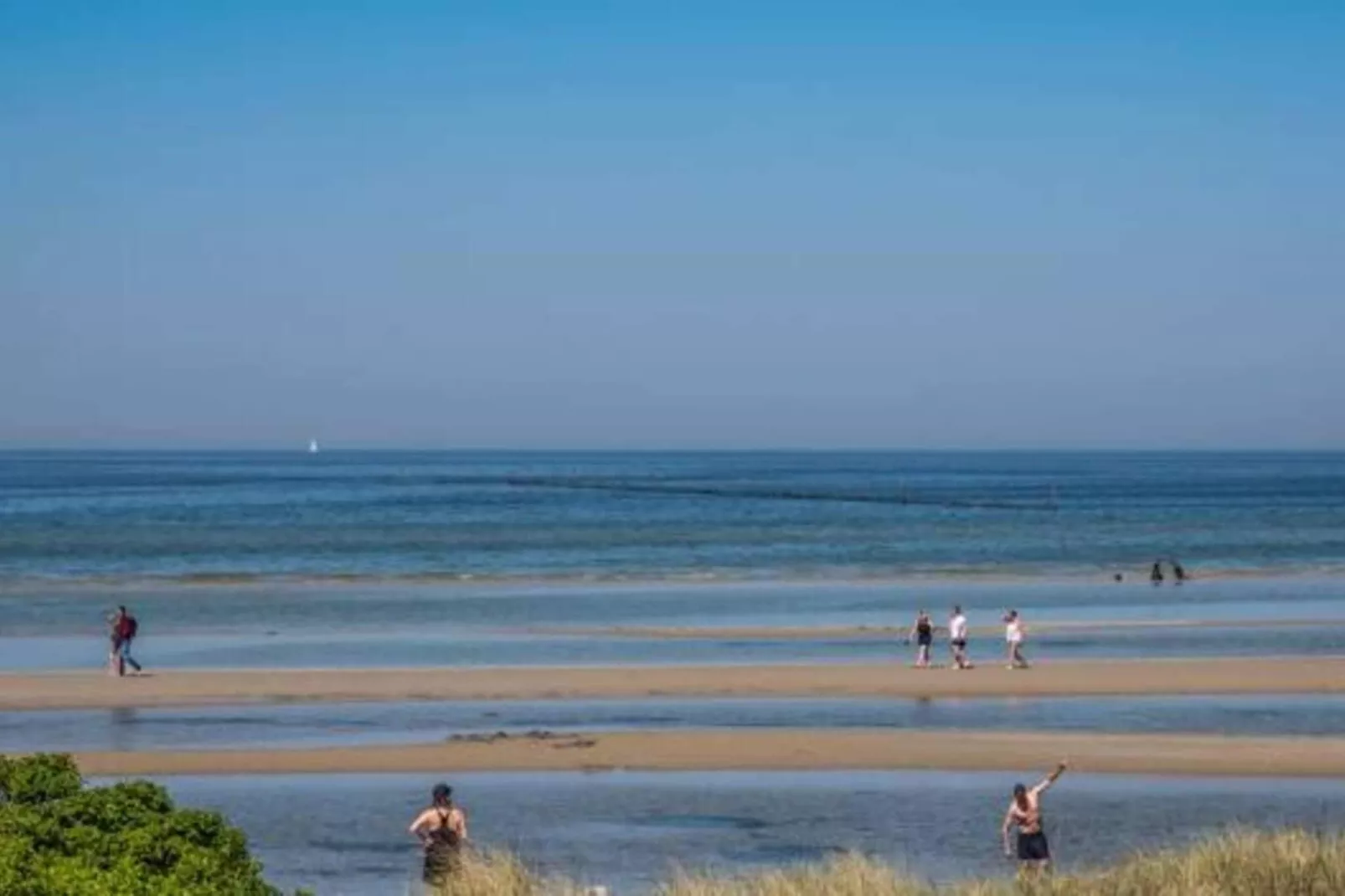 4 persoons vakantie huis in Glesborg-Waterzicht