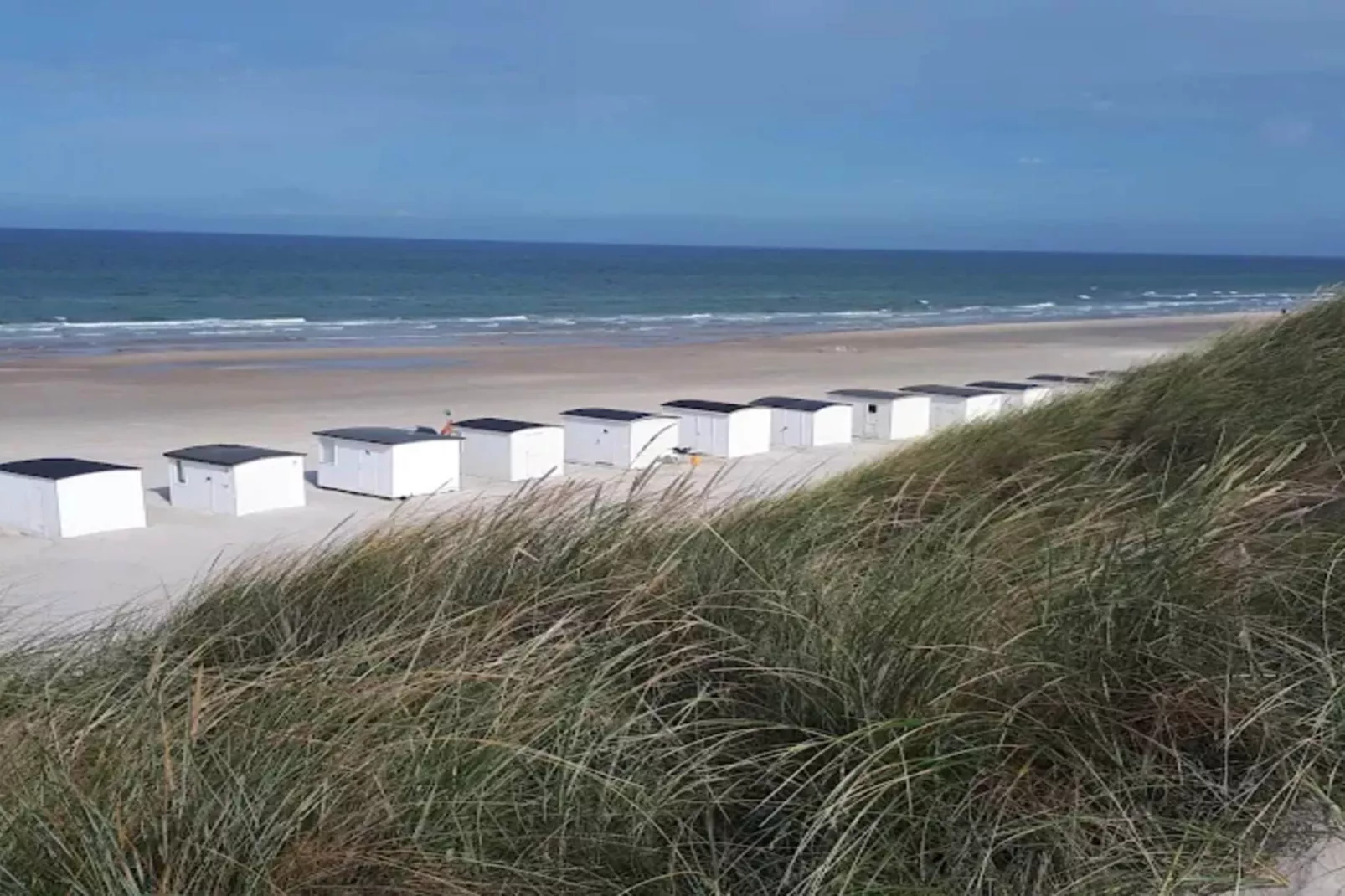 6 persoons vakantie huis in Løkken-Waterzicht