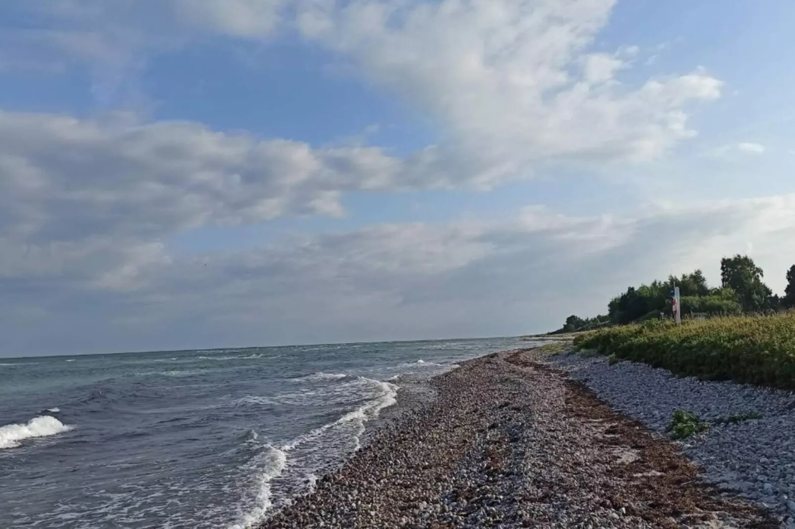 Gezellig huisje in Spodsbjerg-By Traum-Waterzicht