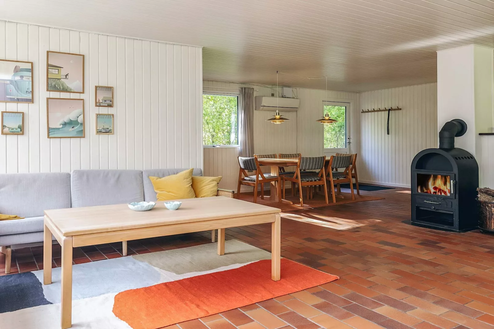 Zeezijde oase met tuin-By Traum-Binnen