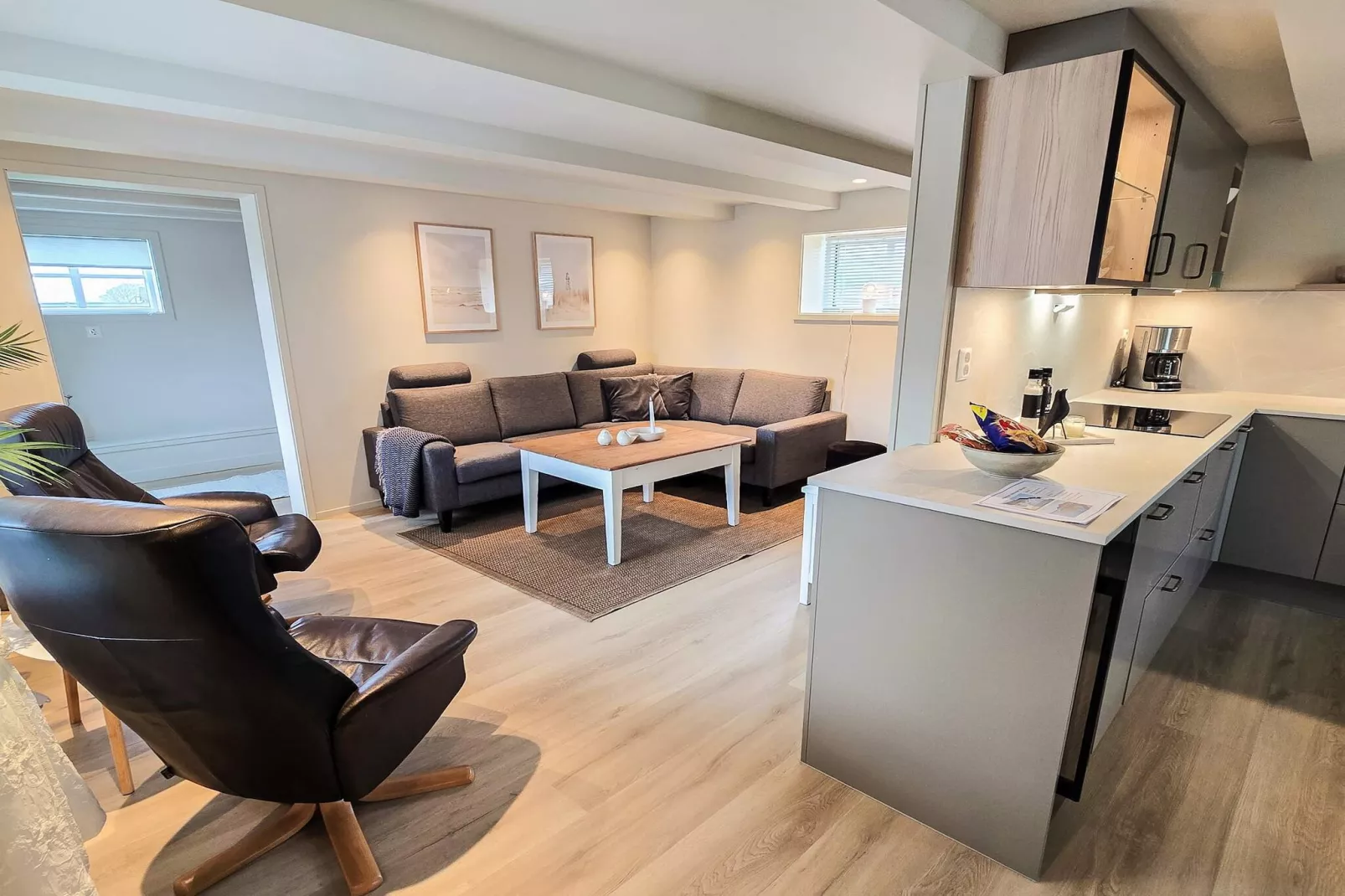 6 persoons vakantie huis in Bud-Binnen