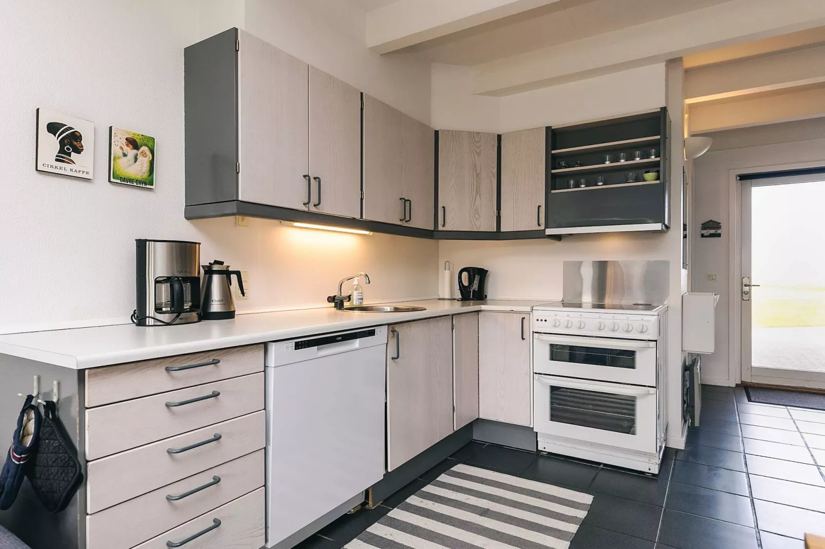 6 persoons vakantie huis in Hadsund-Binnen