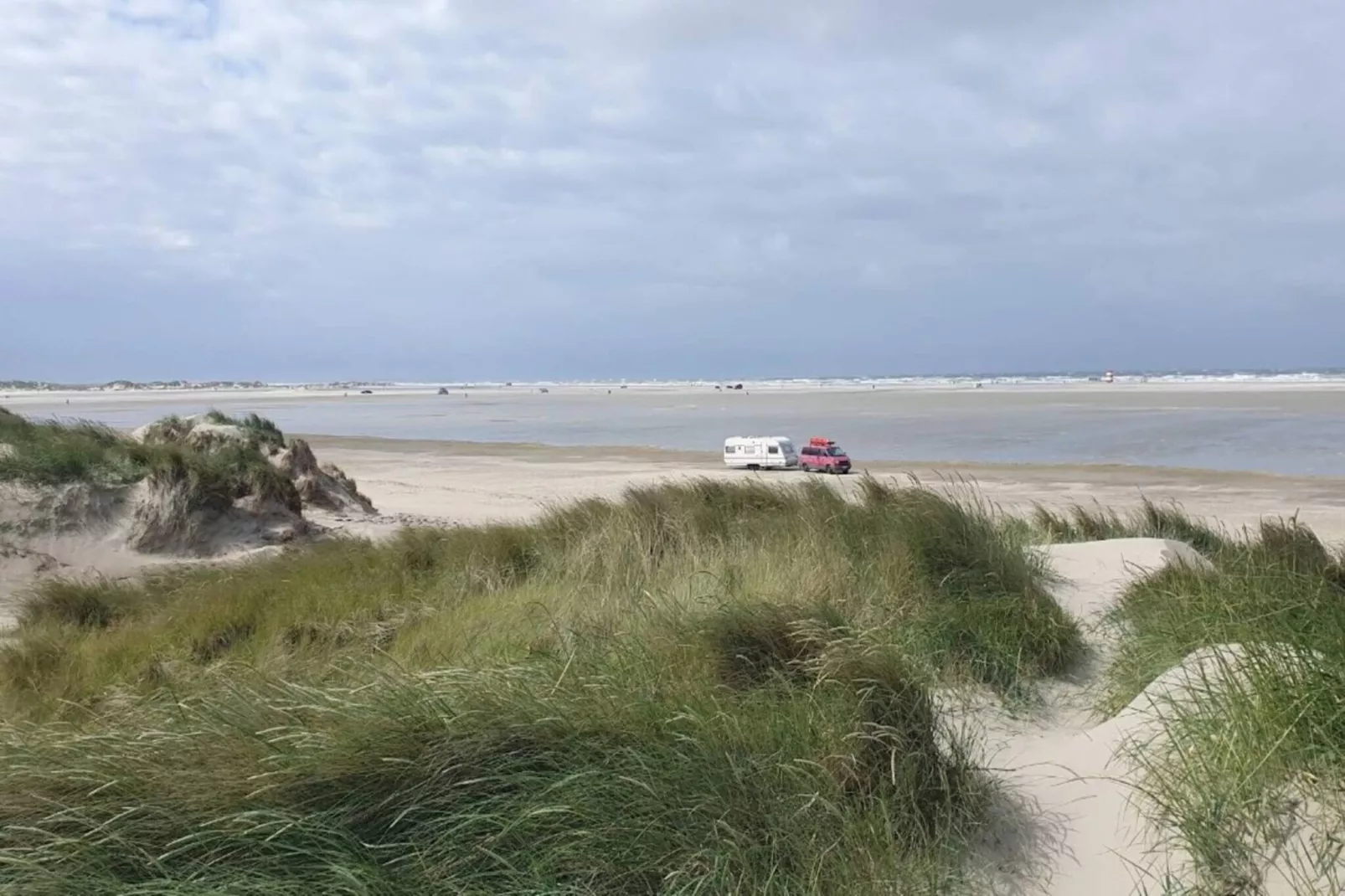 8 persoons vakantie huis in Rømø-Waterzicht