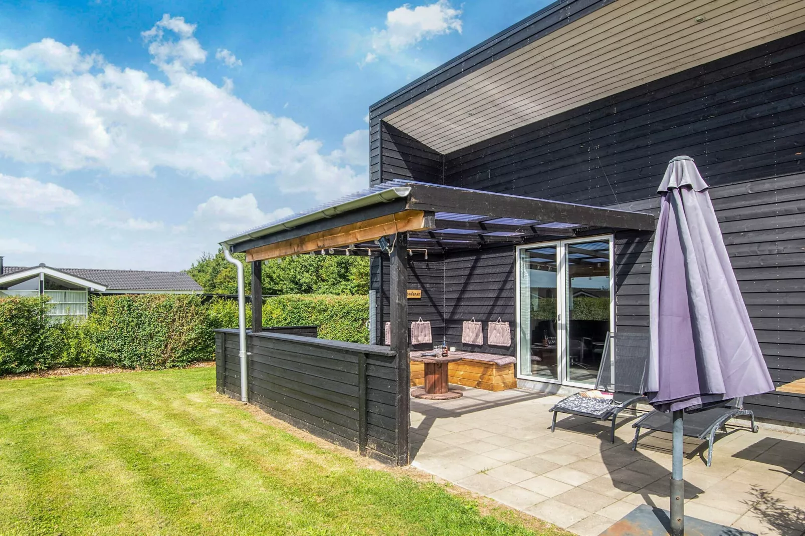6 persoons vakantie huis in Hemmet-By Traum-Uitzicht