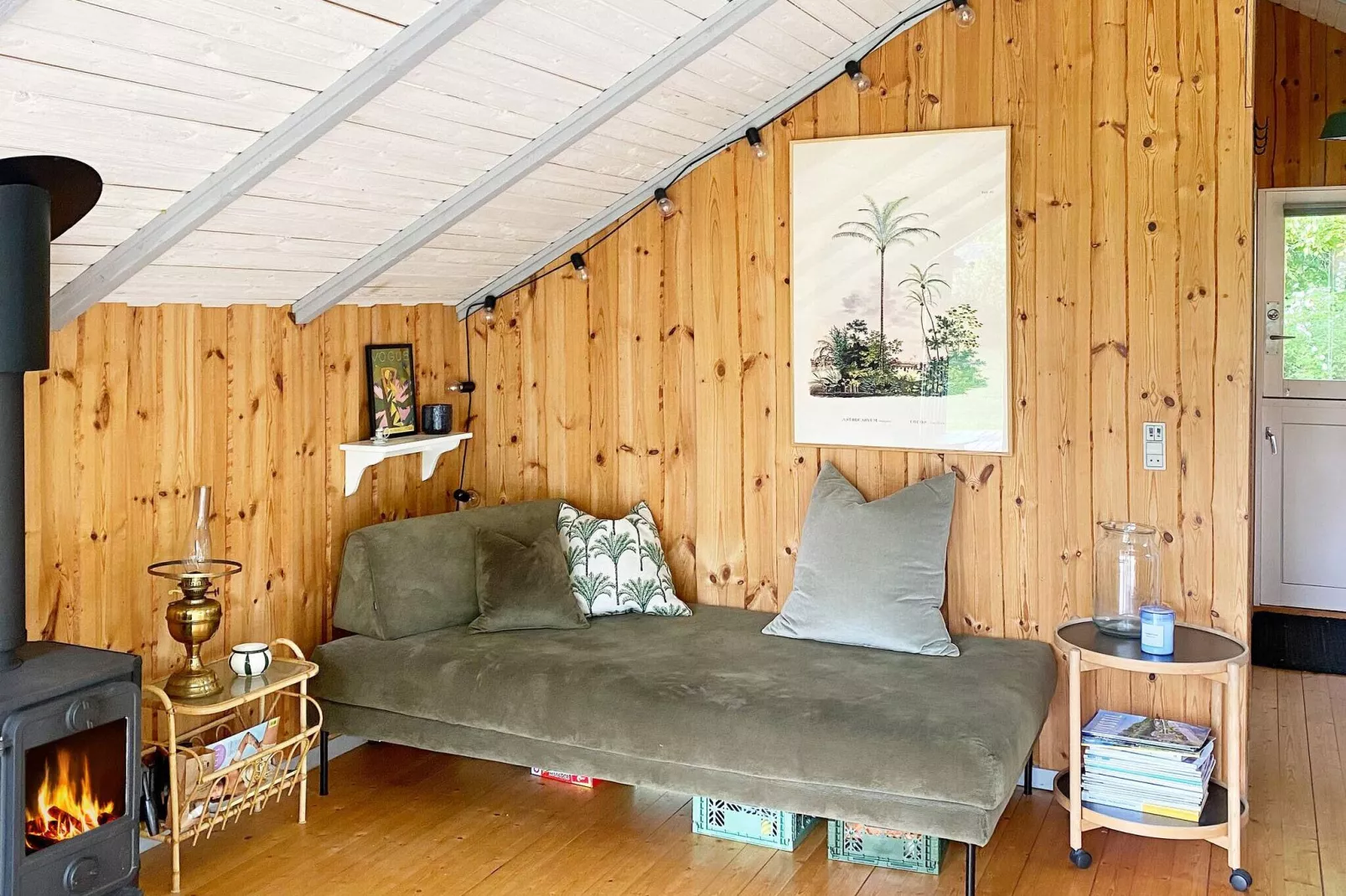 6 persoons vakantie huis in Vig-Binnen