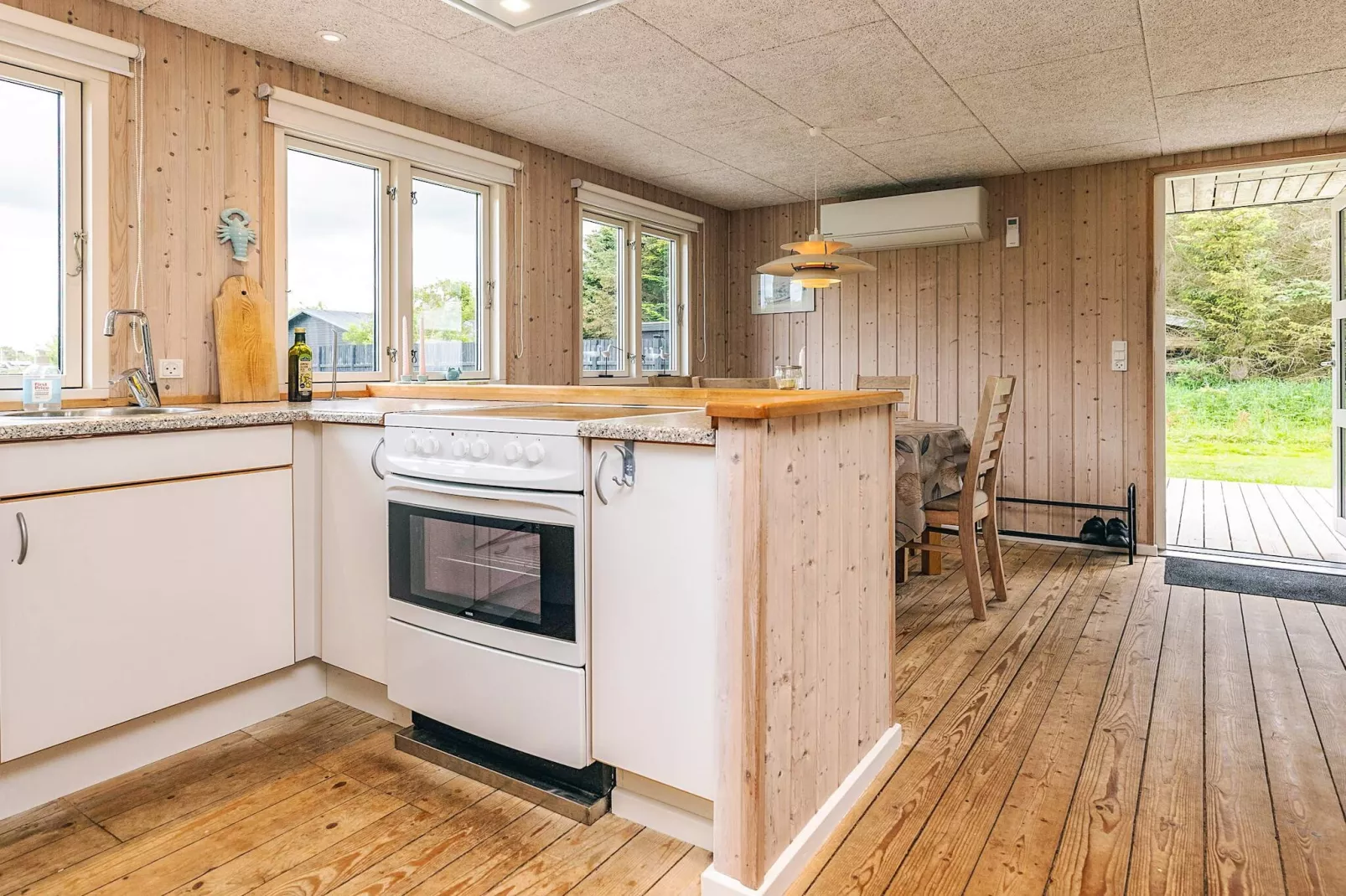 4 persoons vakantie huis in Hjørring-By Traum-Binnen