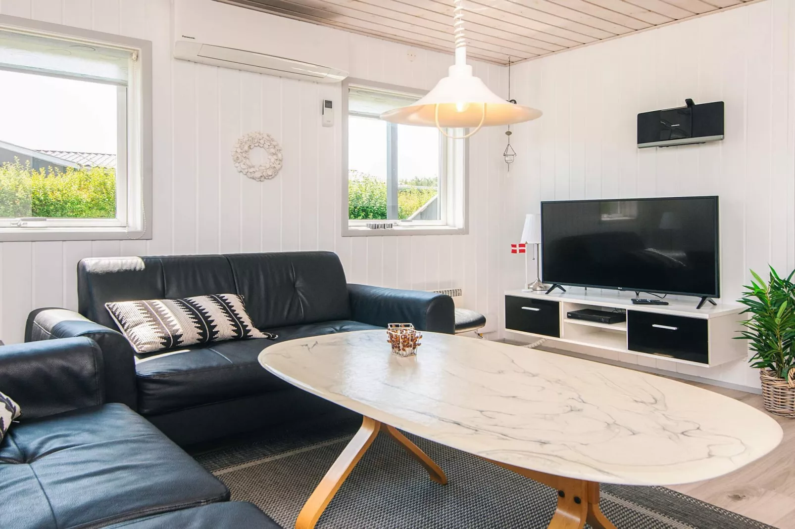 6 persoons vakantie huis in Haderslev-By Traum-Binnen