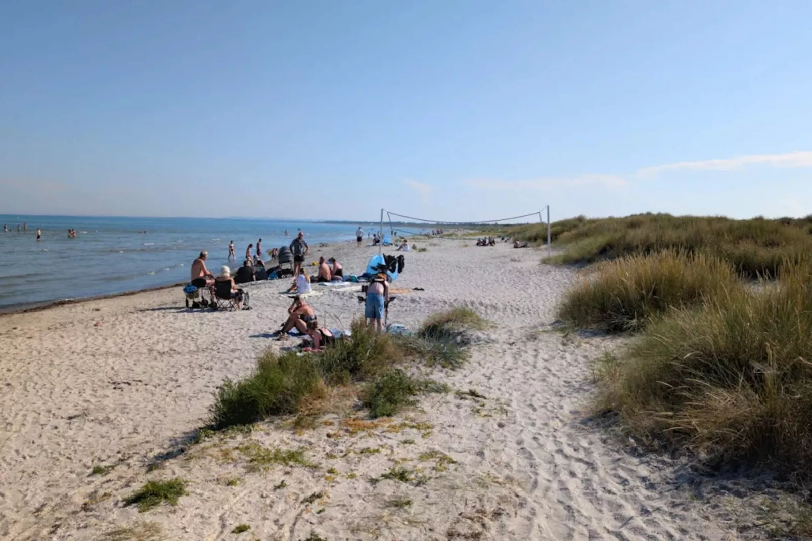 10 persoons vakantie huis in Ålbæk-Waterzicht