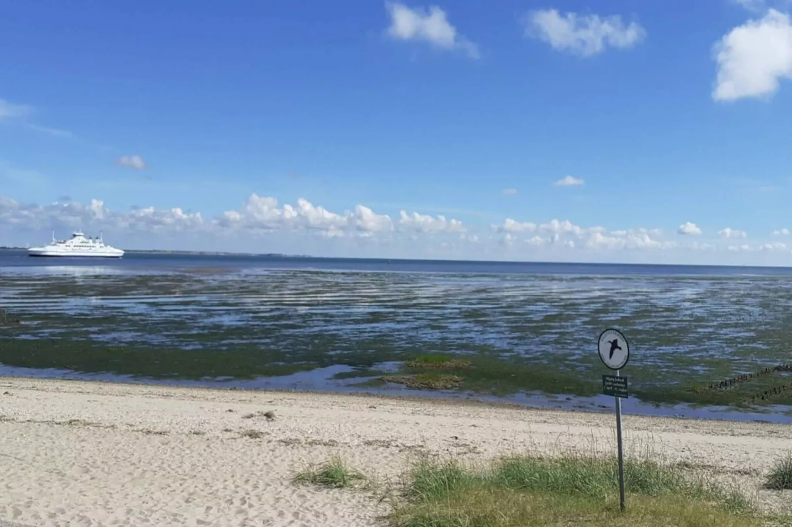 6 persoons vakantie huis in Rømø-By Traum-Waterzicht