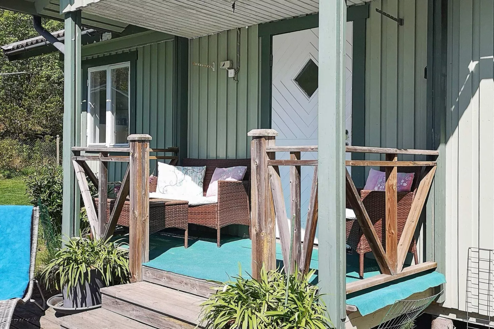 3 persoons vakantie huis in TROSA-By Traum-Buitenlucht
