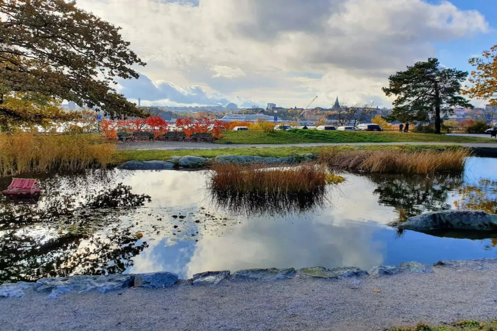 6 persoons vakantie huis in Nykøbing Sj-By Traum-Waterzicht