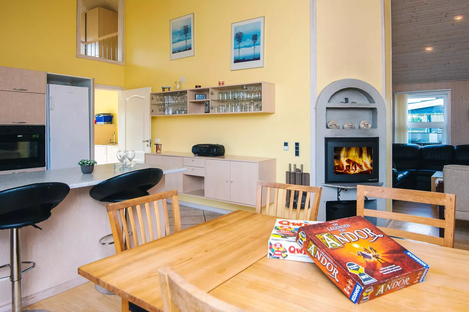 12 persoons vakantie huis in Tarm-By Traum-Binnen