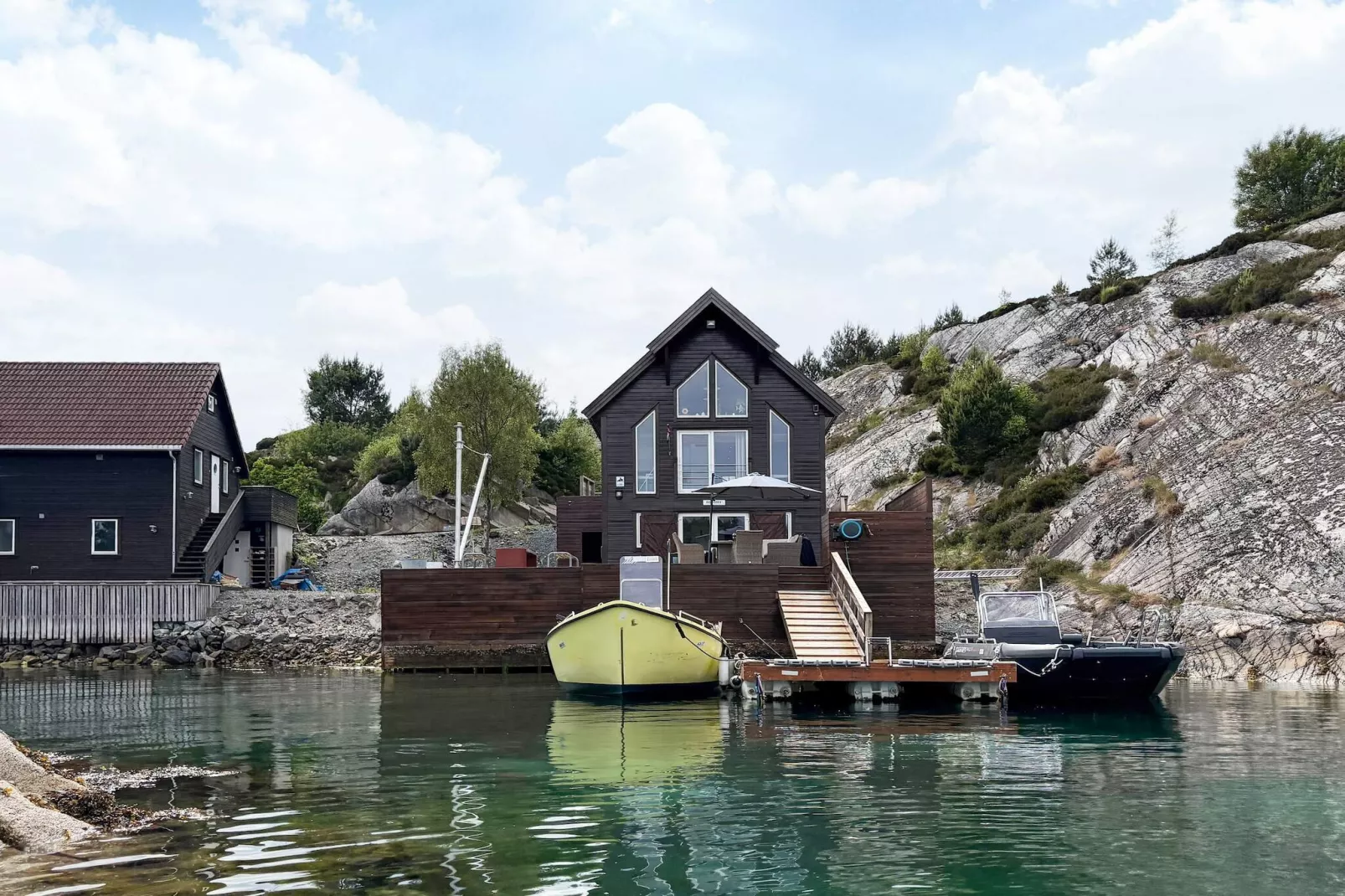 6 persoons vakantie huis in Urangsvåg-By Traum-Buitenlucht