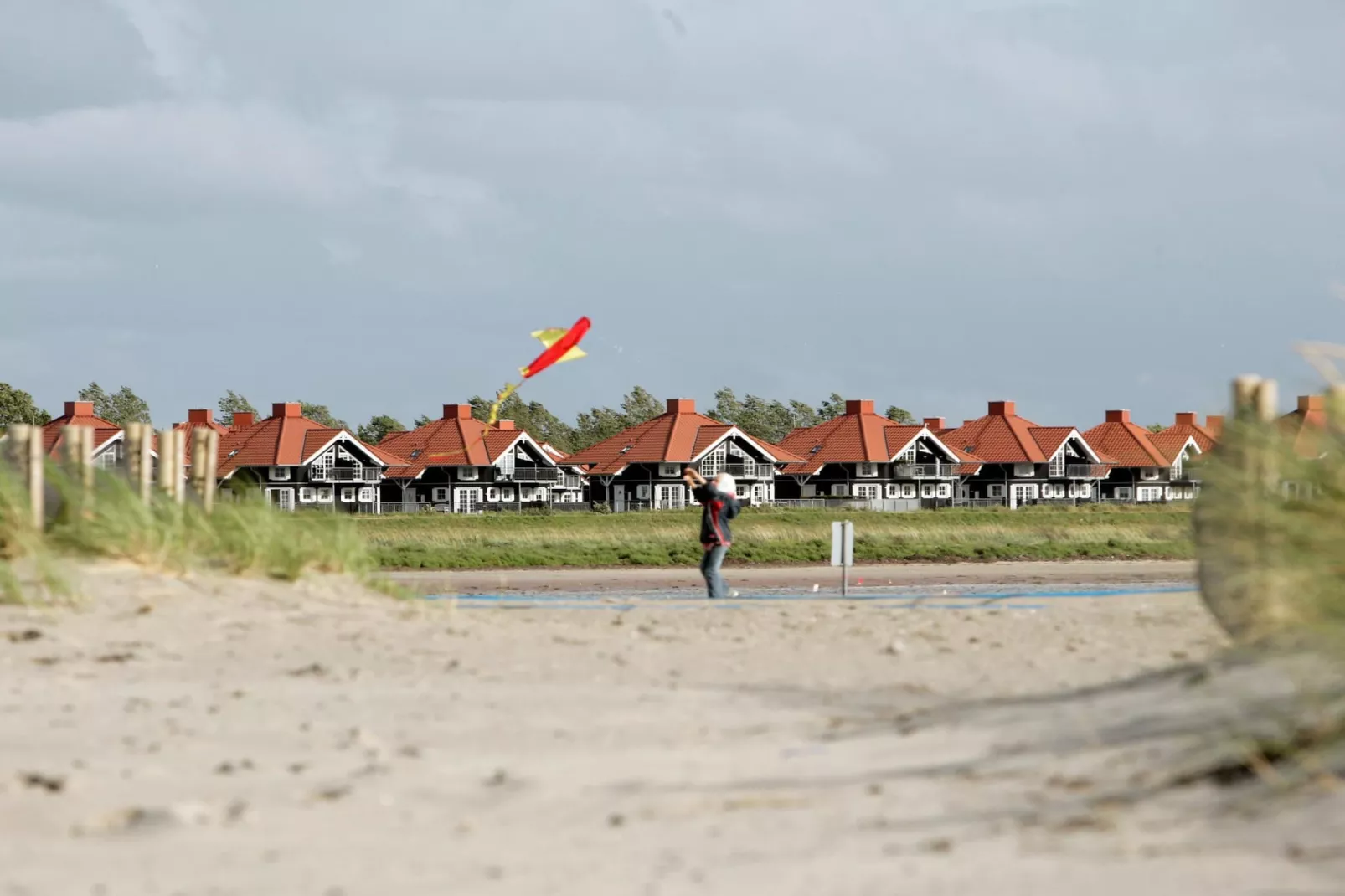 3 room,ground floor-Niet-getagd
