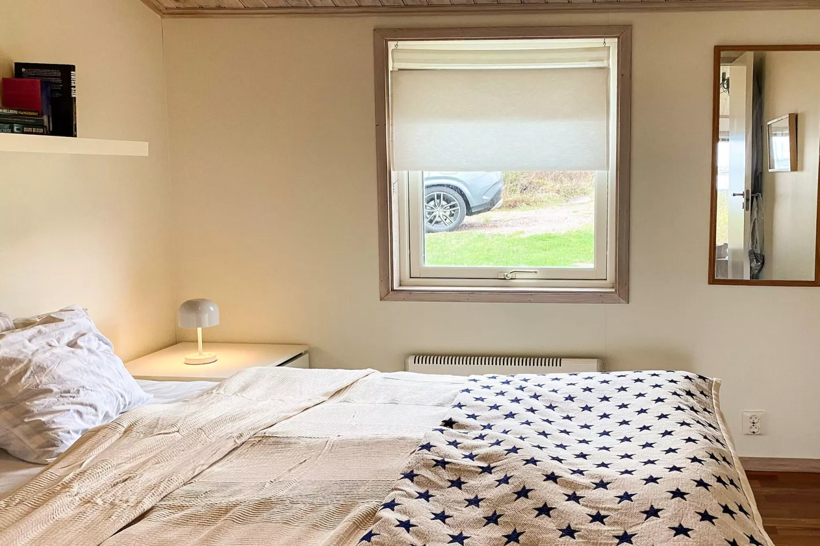 Vakantiehuis met zeezicht bij Lysekil-Binnen