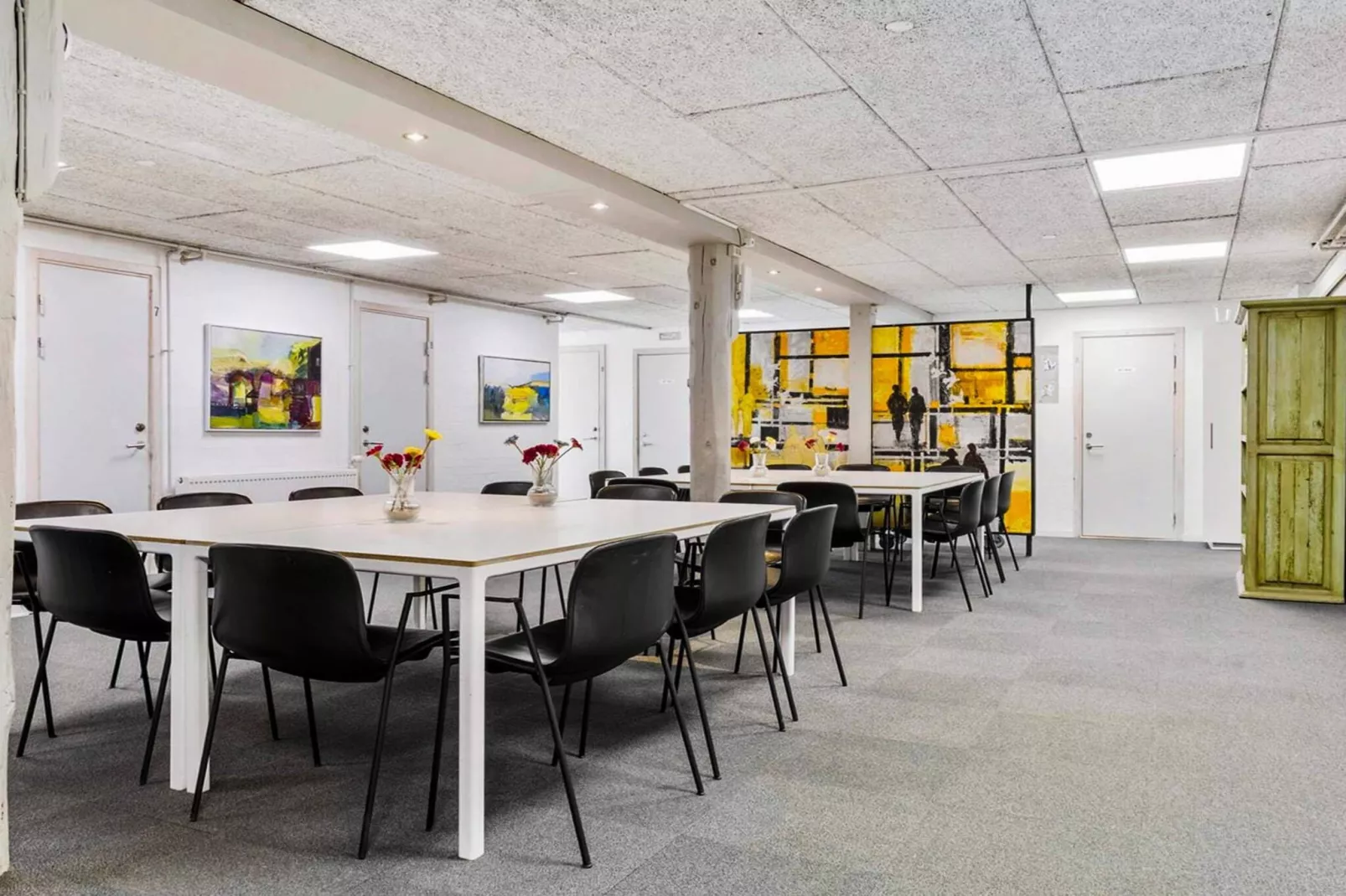 24 persoons vakantie huis in Løkken-By Traum-Binnen