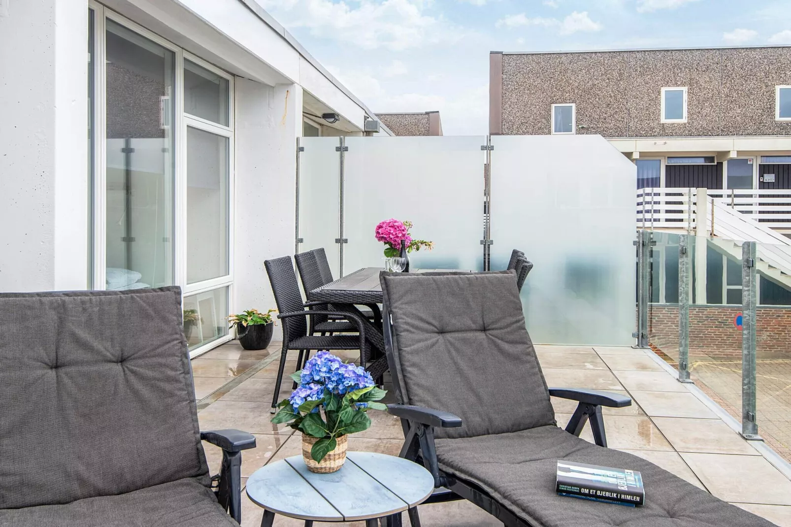 8 persoons vakantie huis in Ringkøbing-By Traum-Uitzicht