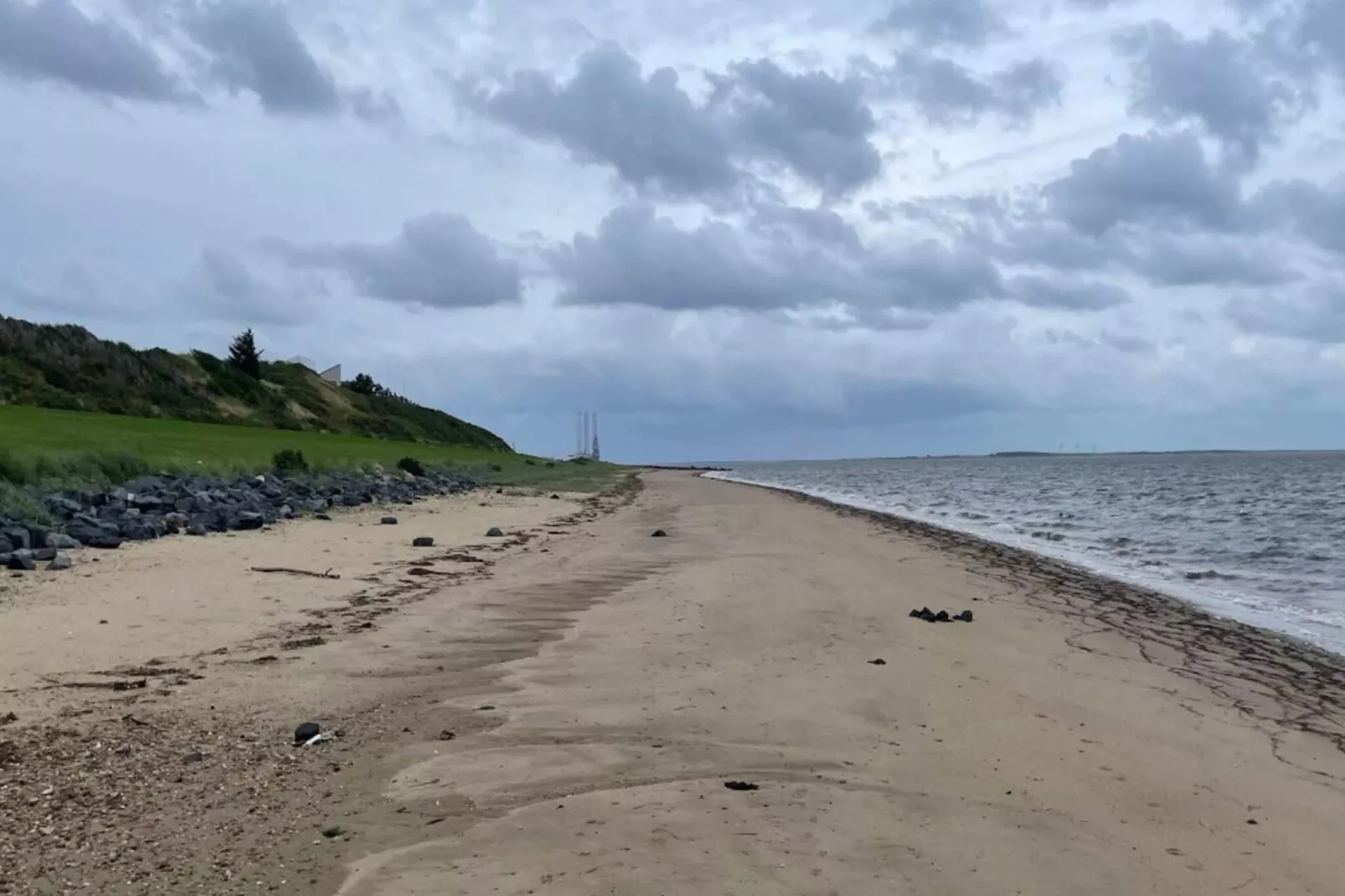 2 persoons vakantie huis in Esbjerg V-By Traum-Waterzicht