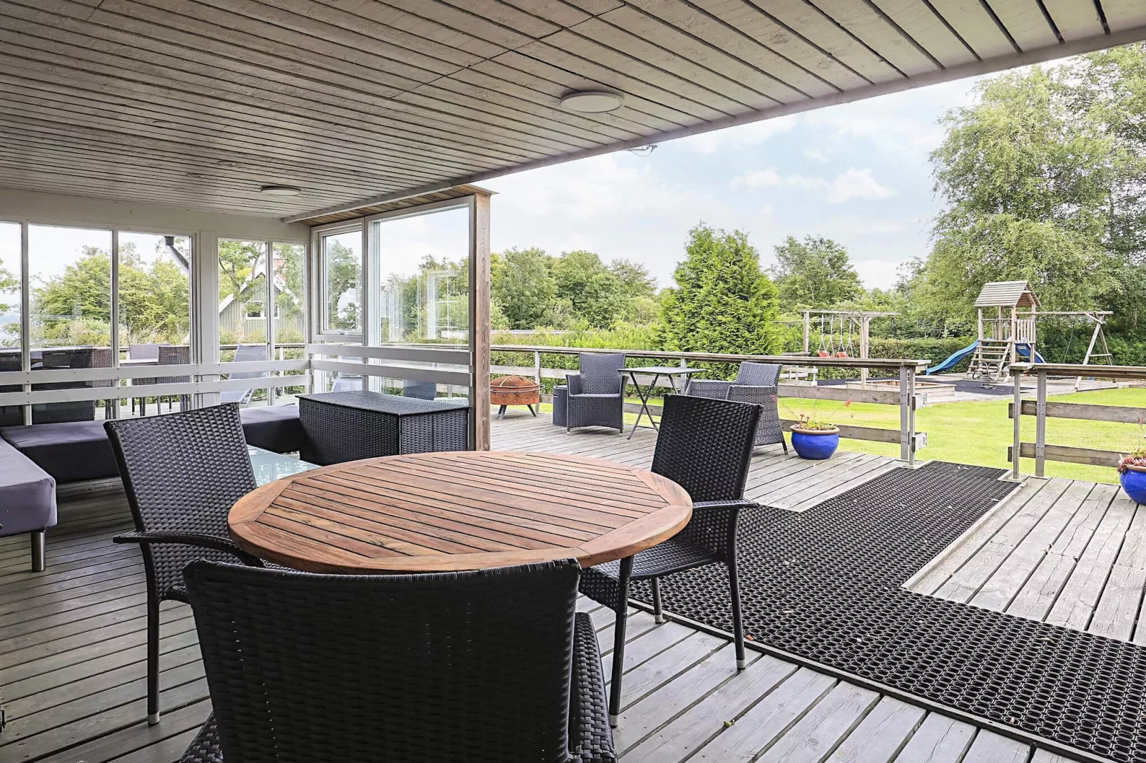 17 persoons vakantie huis in Roslev-By Traum-Buitenlucht
