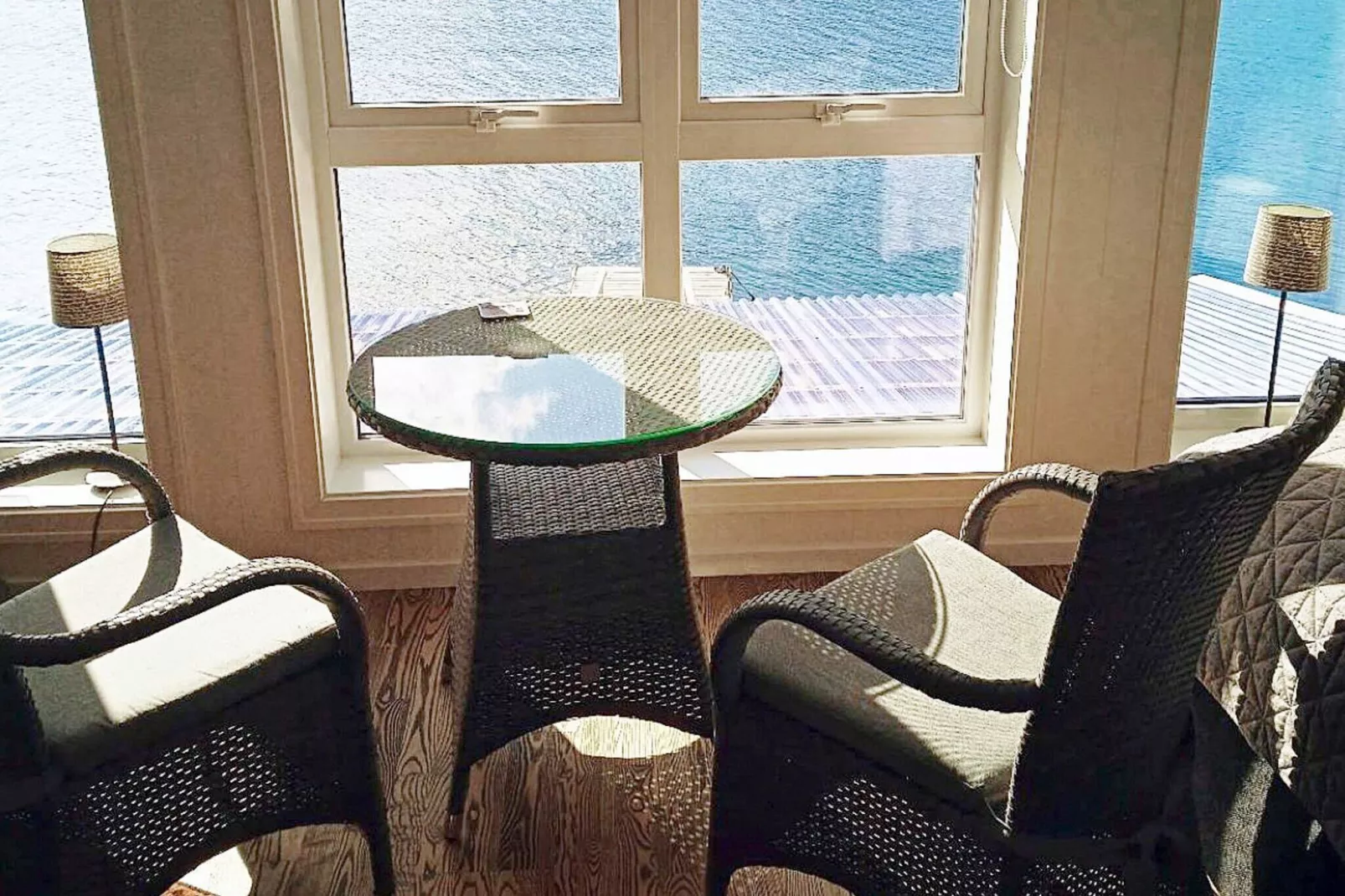 6 persoons vakantie huis in Gursken-By Traum-Binnen