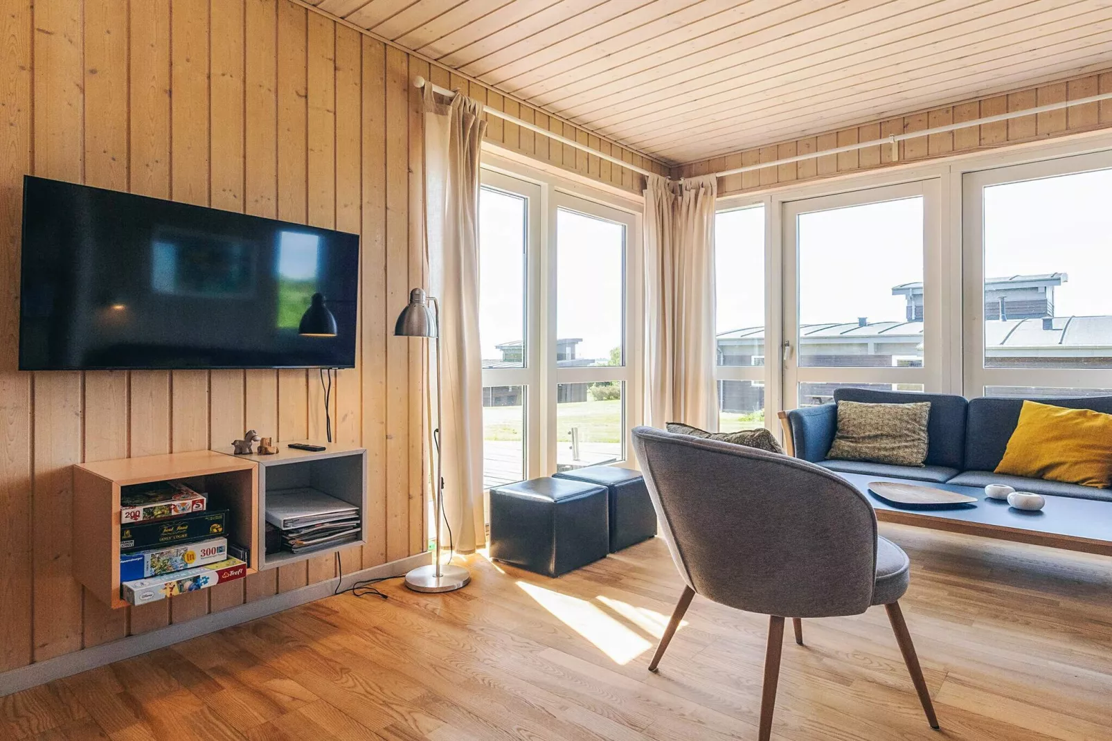 8 persoons vakantie huis in Faaborg-By Traum-Binnen