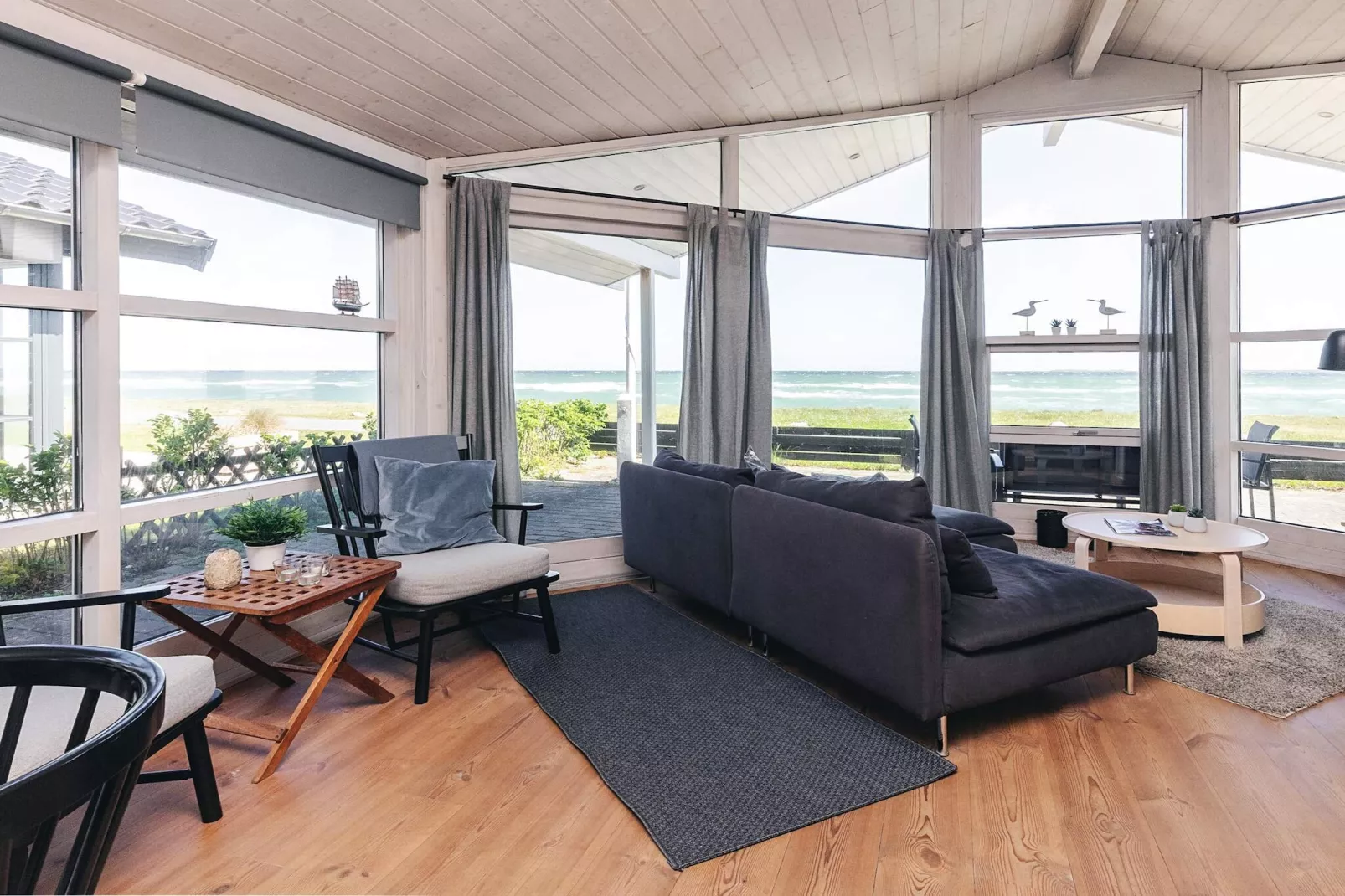 Strandparel met uitzicht -- By Traum Ferienwohnungen-Binnen