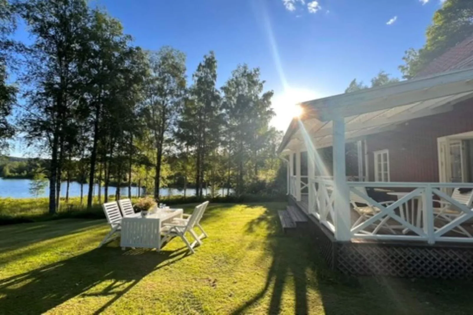 6 persoons vakantie huis in GRÄSMARK-By Traum-Buitenlucht