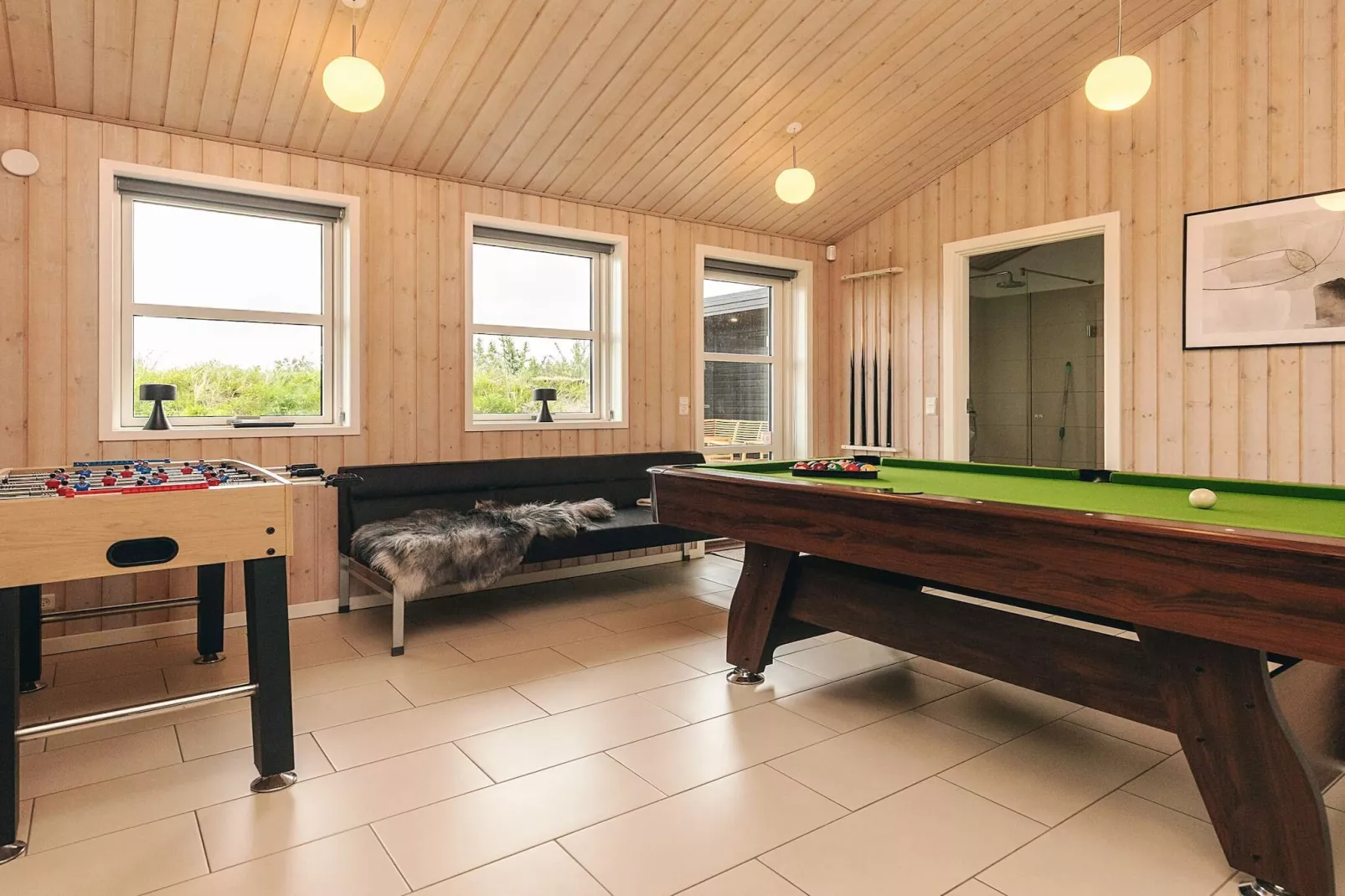 8 persoons vakantie huis in Løkken-By Traum-Binnen