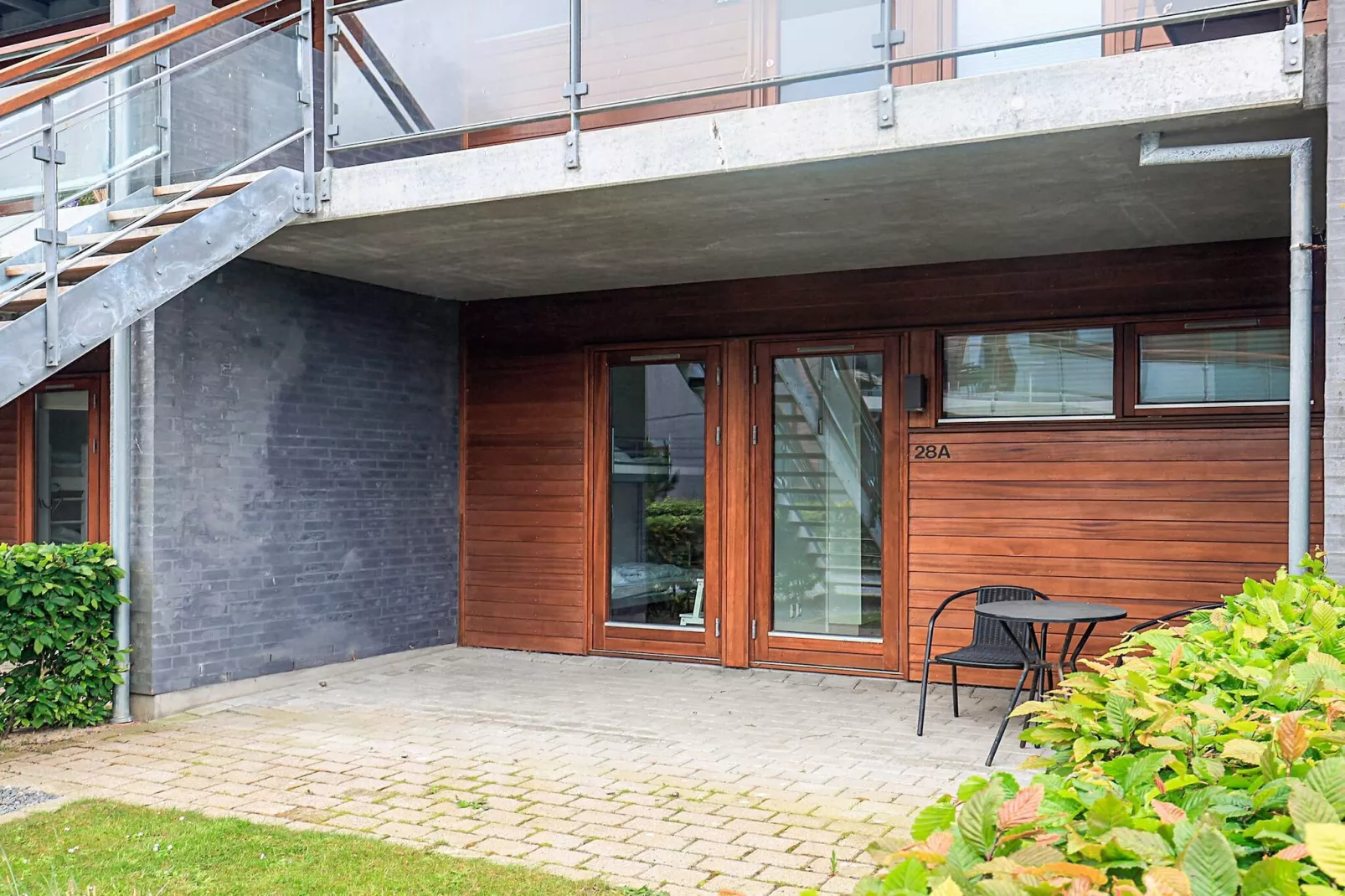 4 persoons vakantie huis in Bogense-By Traum-Uitzicht