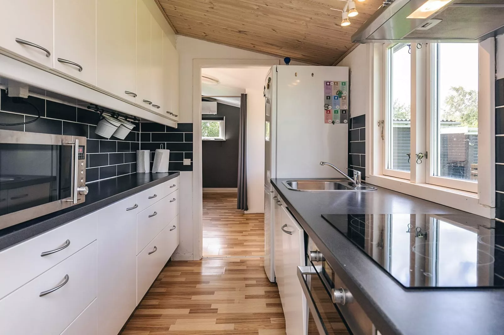 6 persoons vakantie huis in Jægerspris-By Traum-Binnen