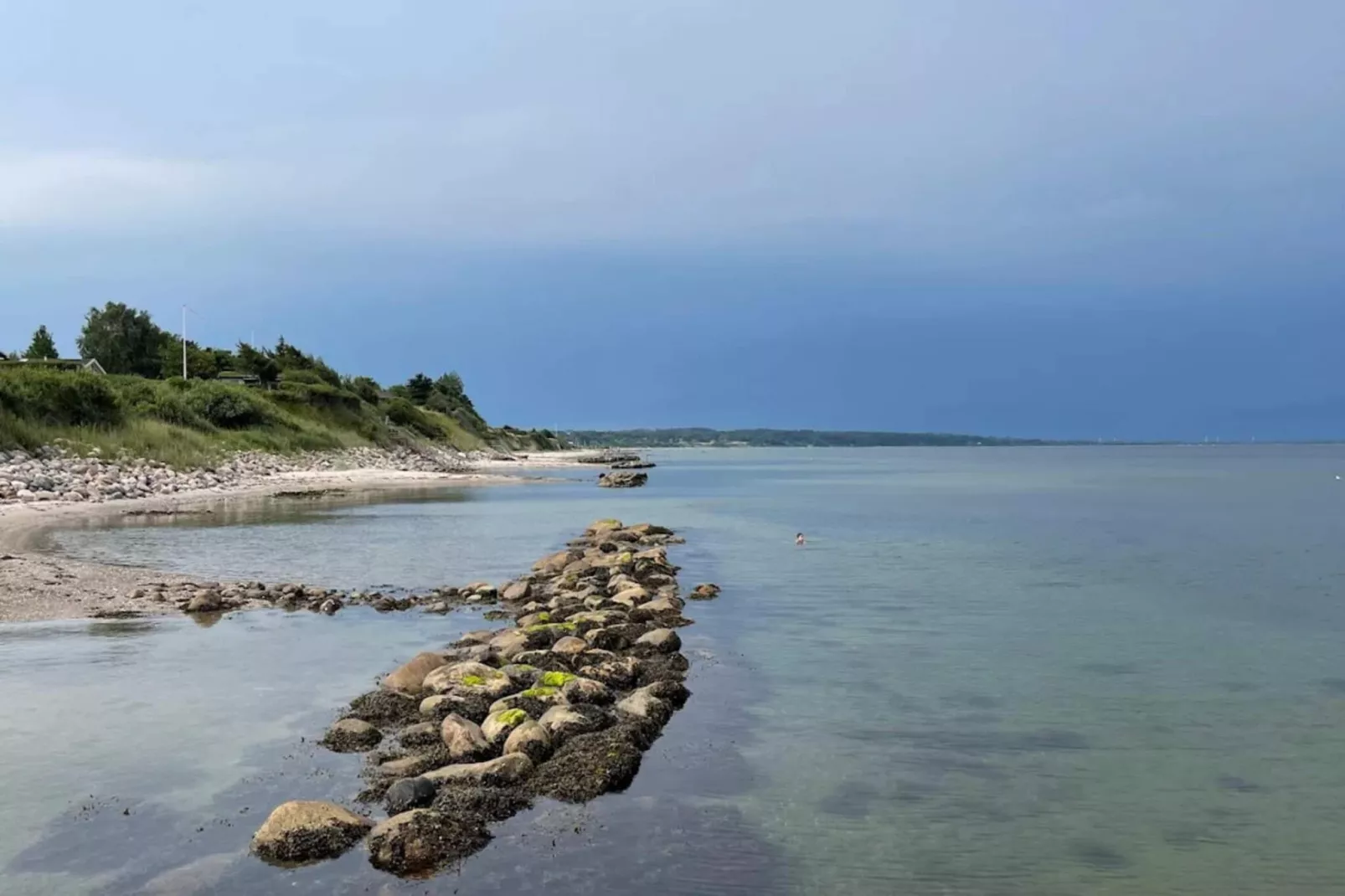 10 persoons vakantie huis in Bogense-By Traum-Waterzicht